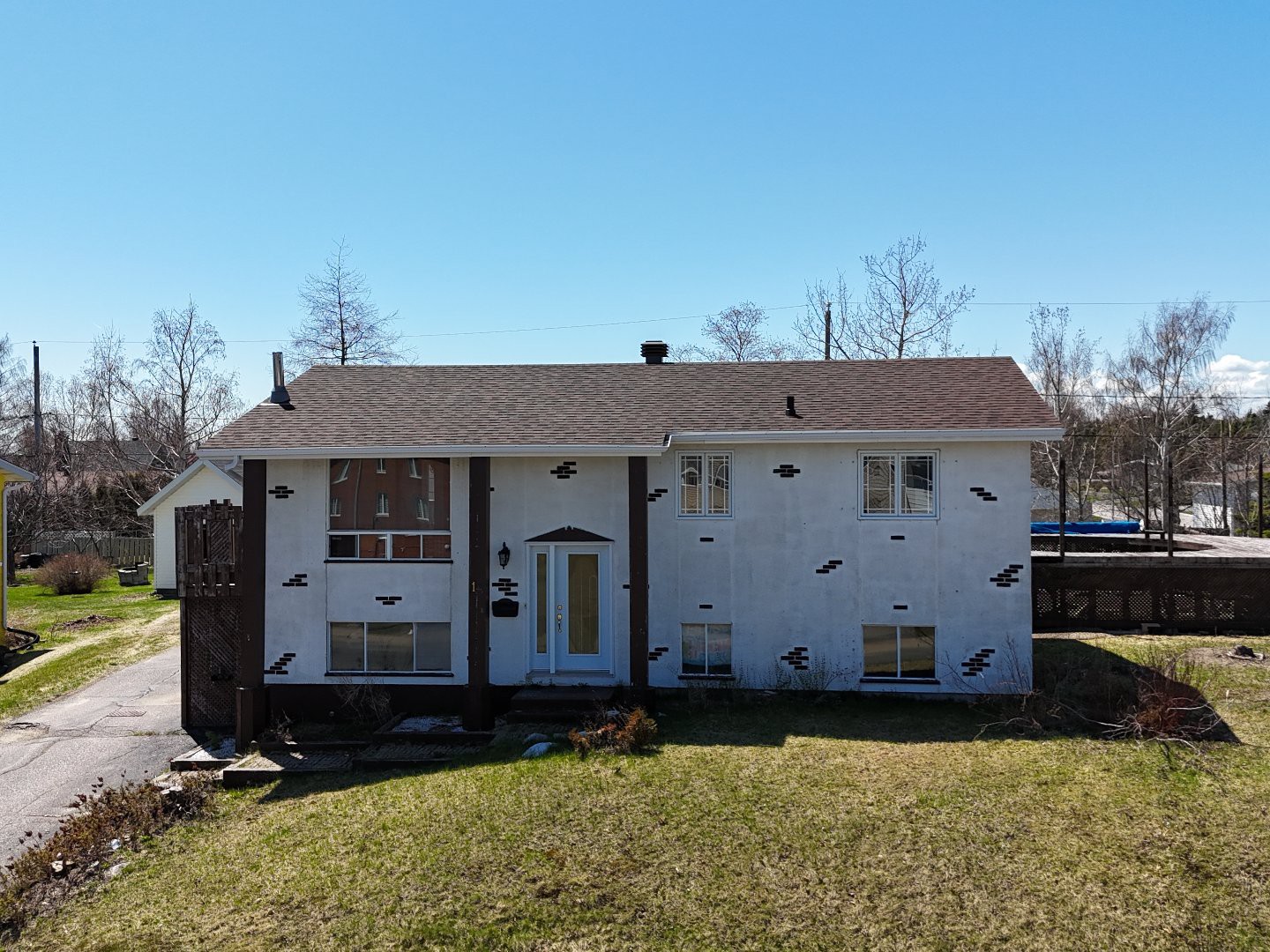 Maison de plain-pied à vendre, Port-Cartier