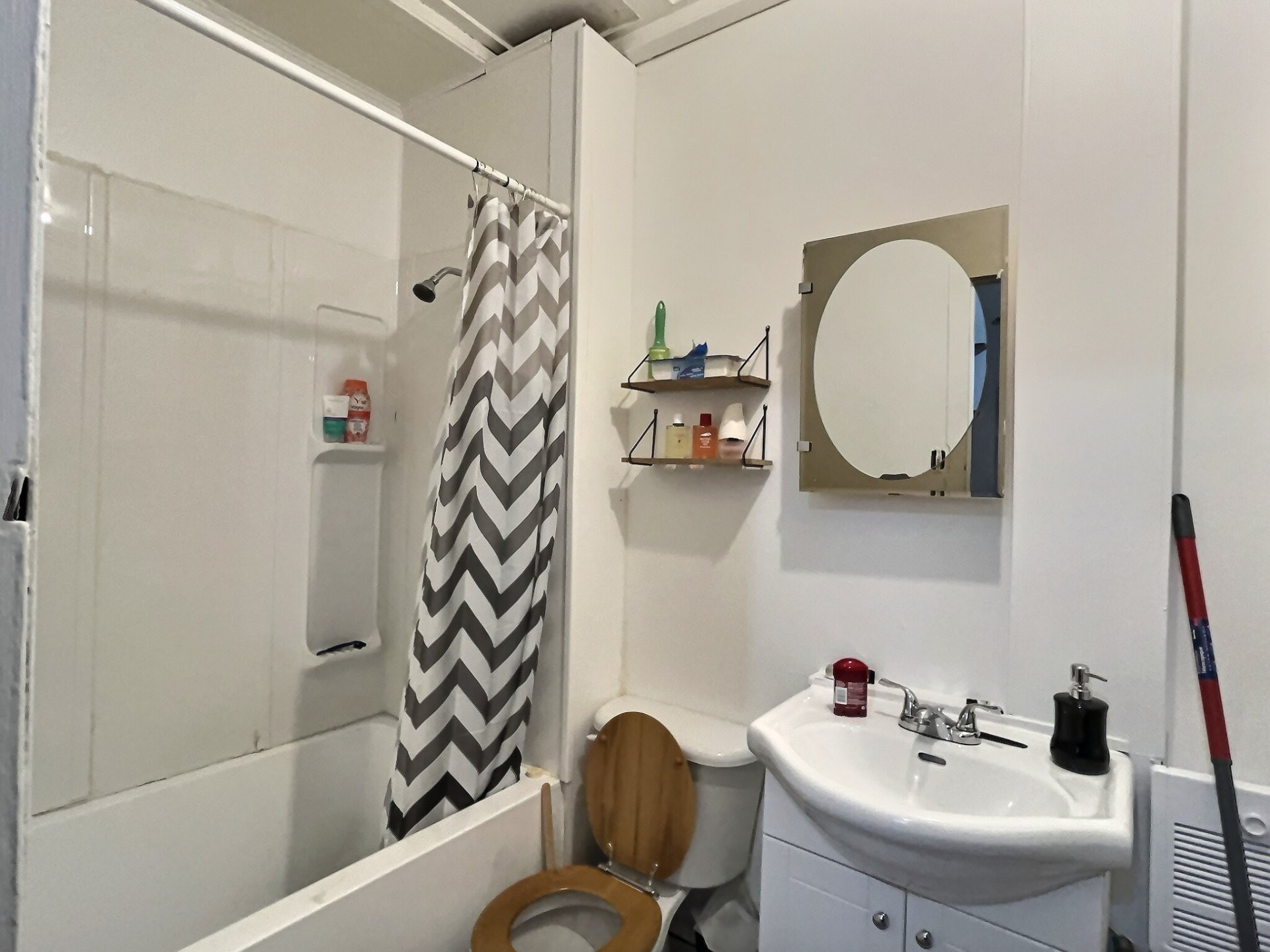 Salle de bains