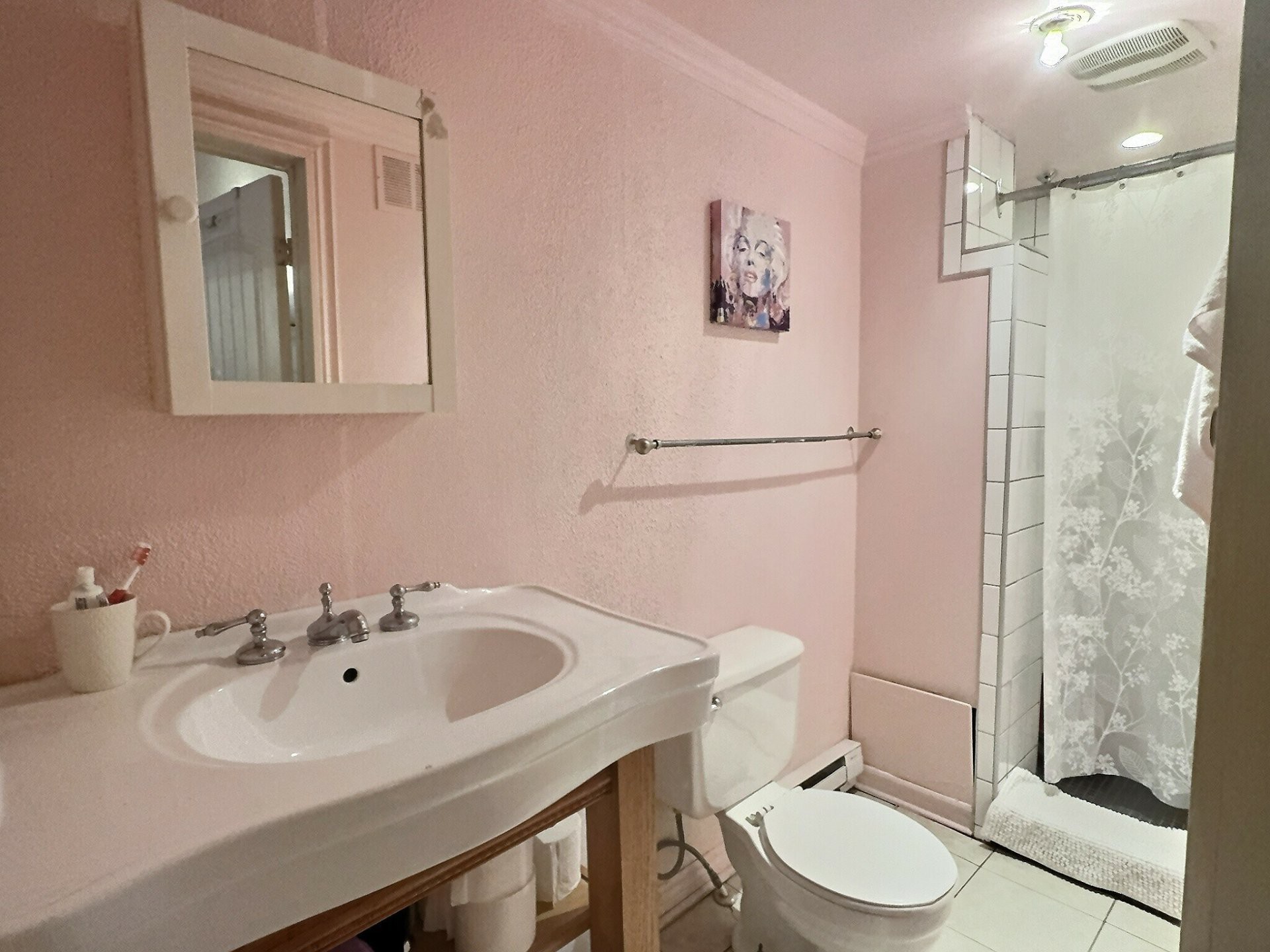 Salle de bains