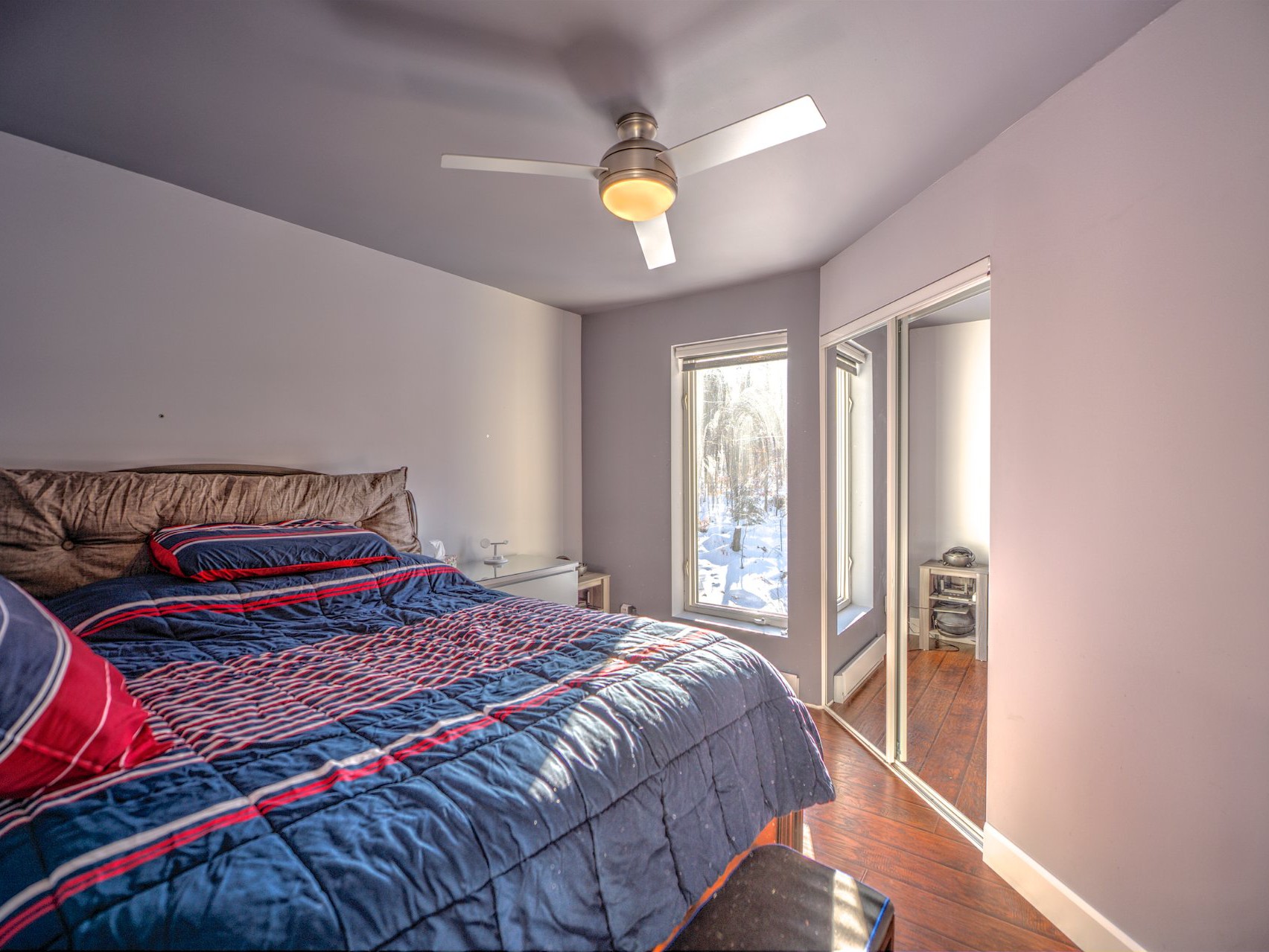 Chambre à coucher
