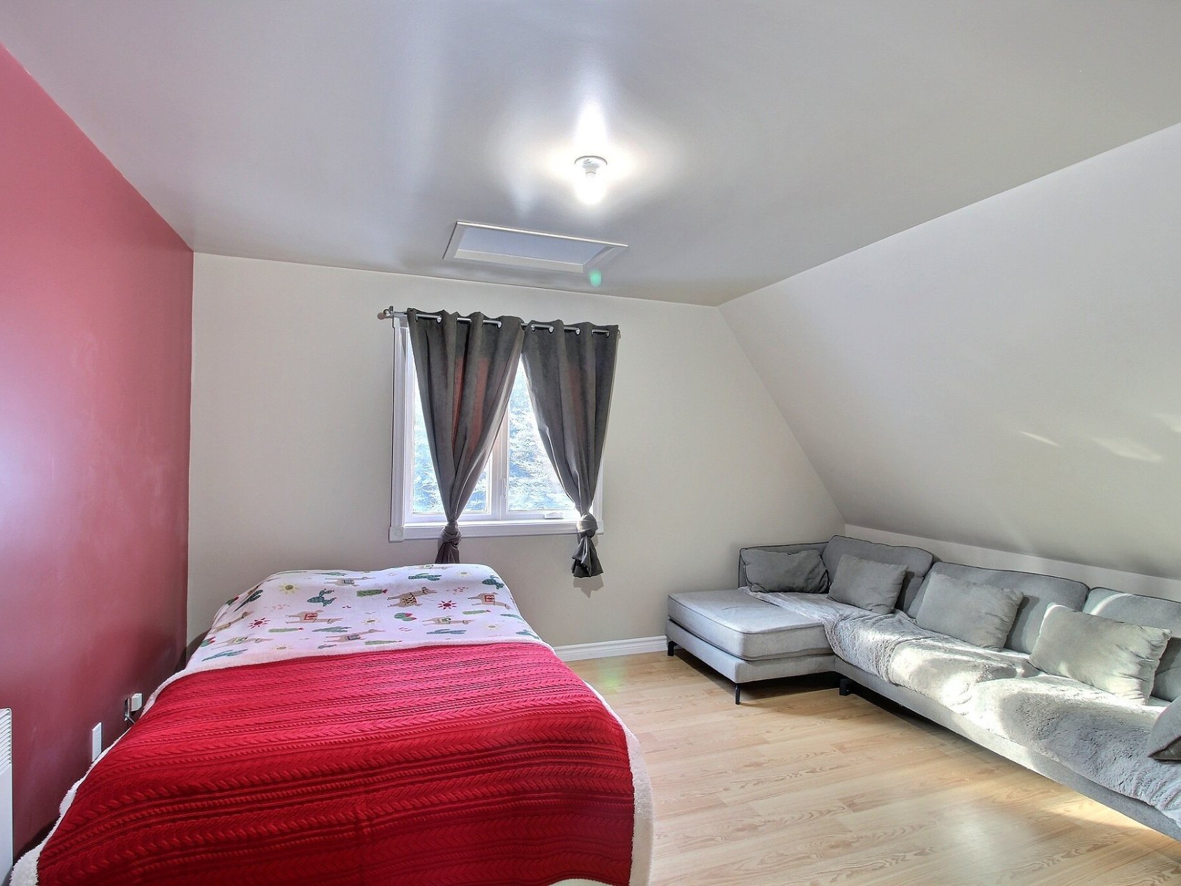 Chambre à coucher