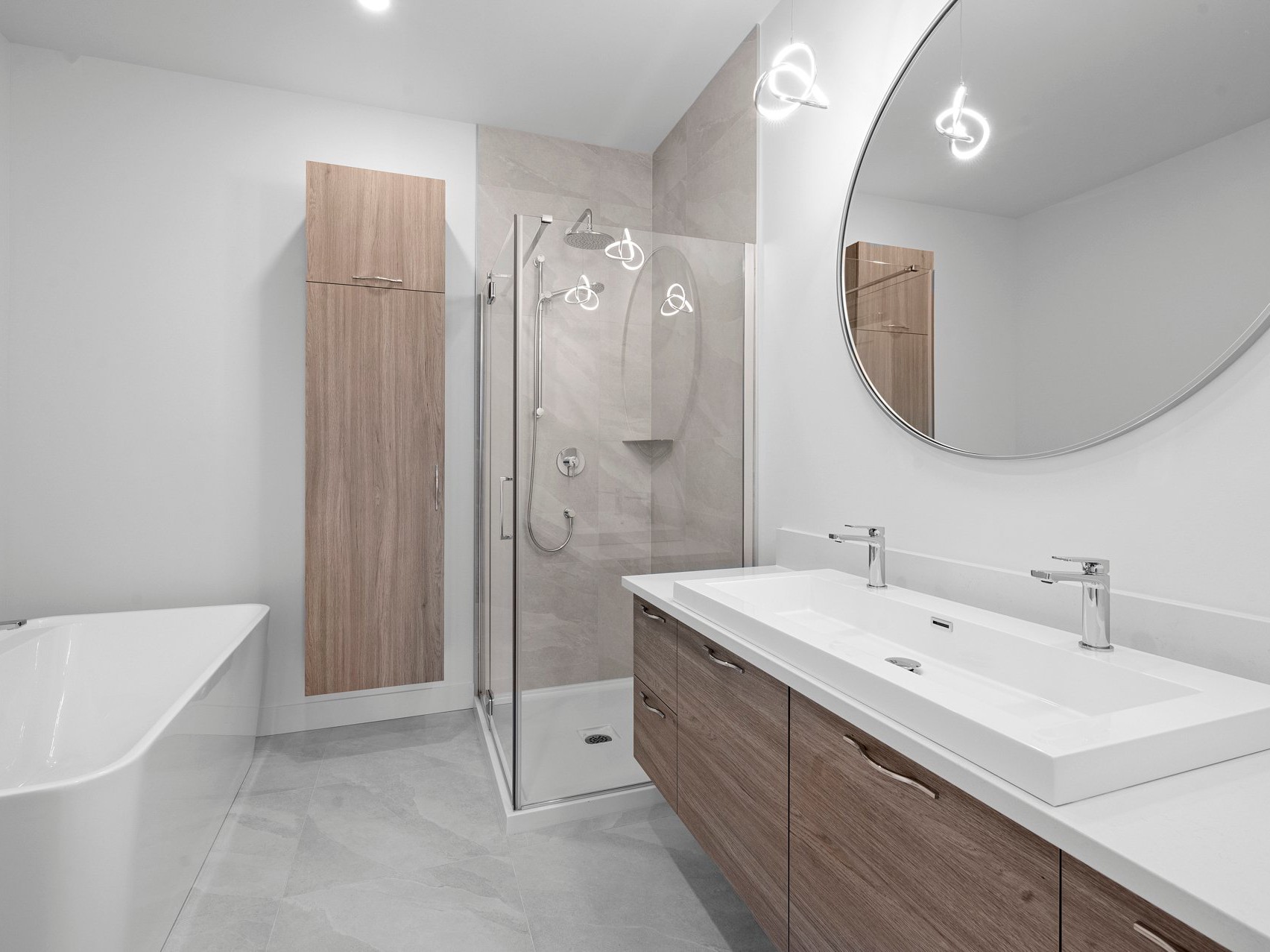 Salle de bains