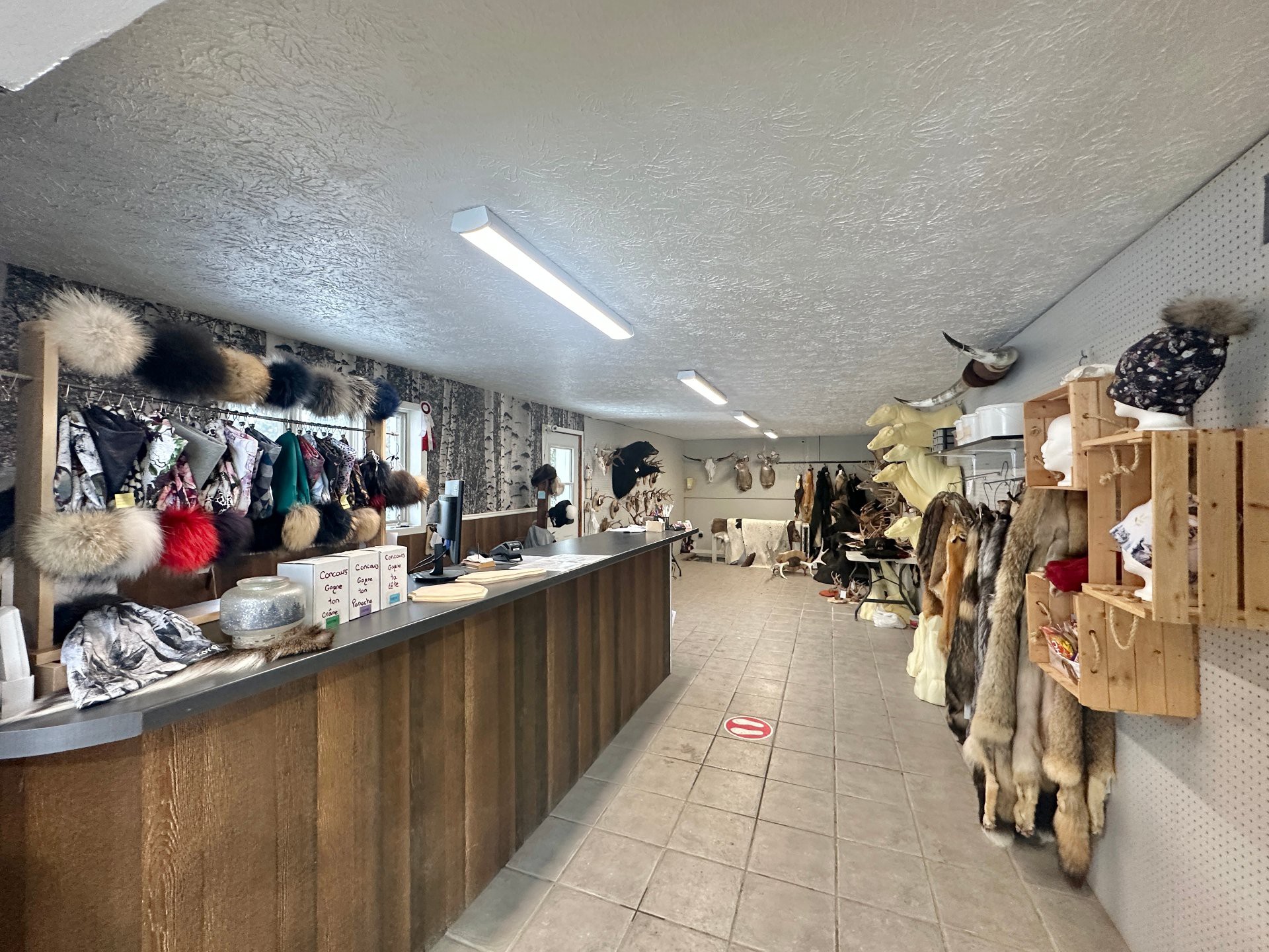 Intérieur