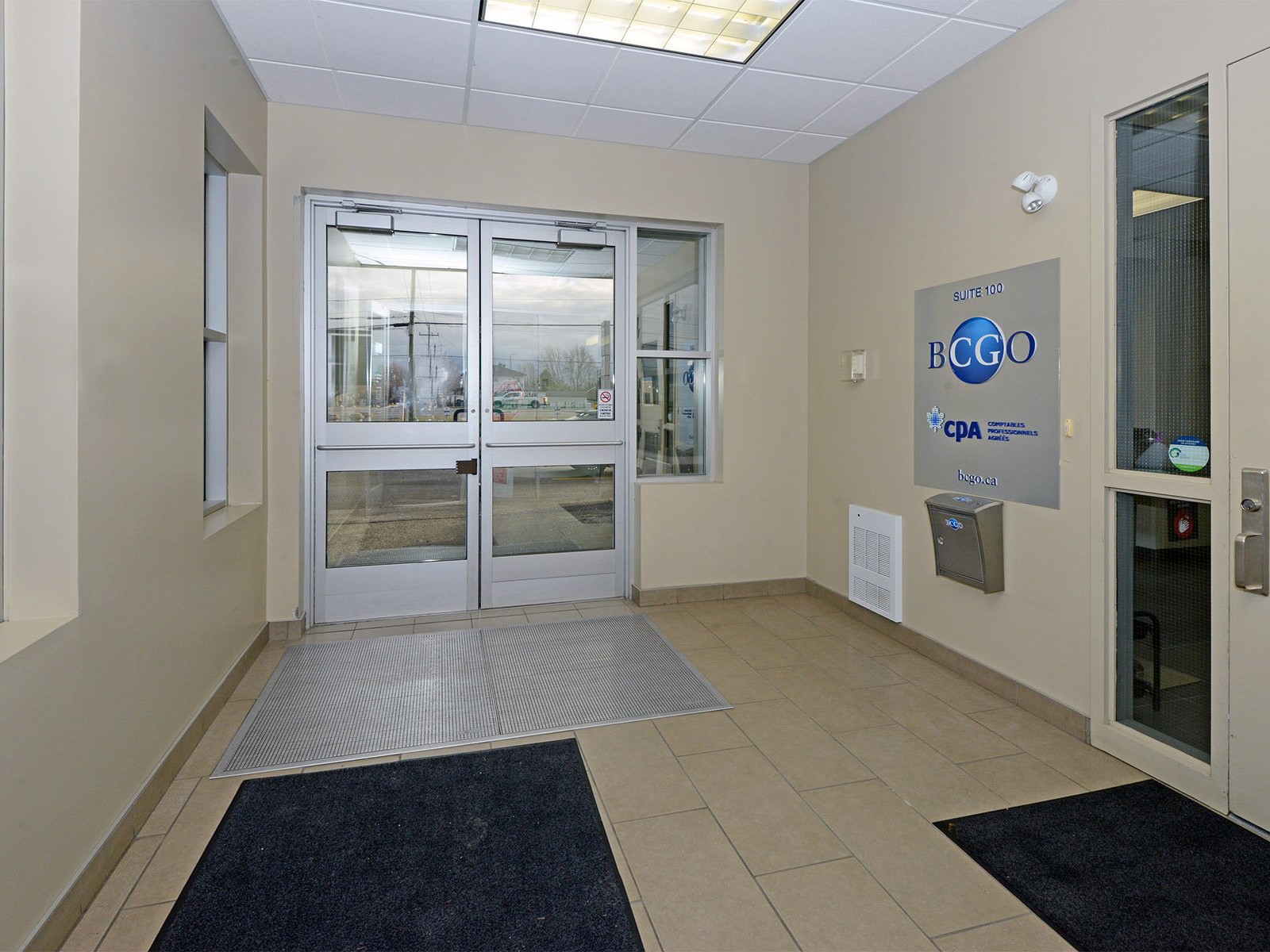 Hall d'entrée/Vestibule