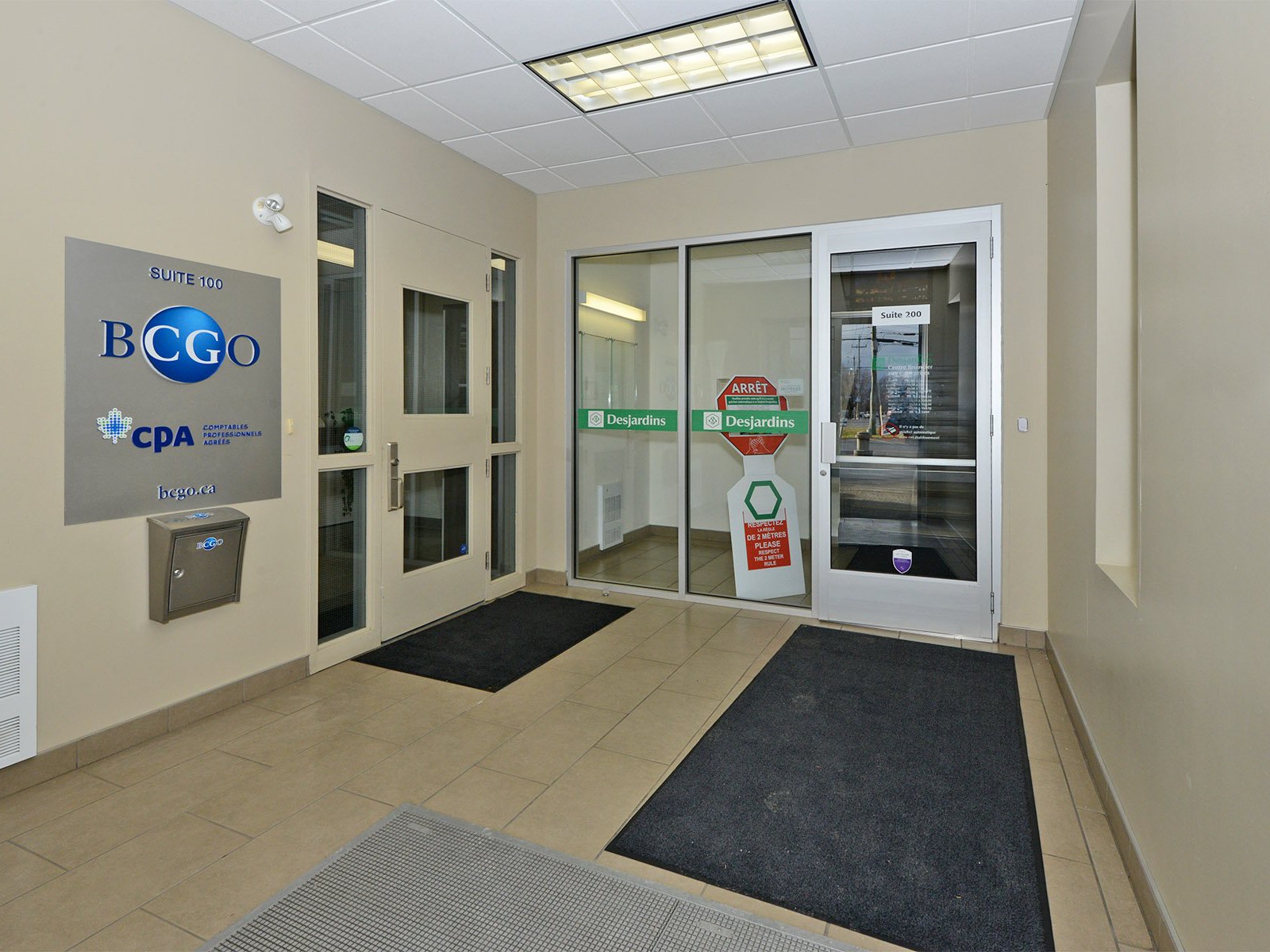 Hall d'entrée/Vestibule