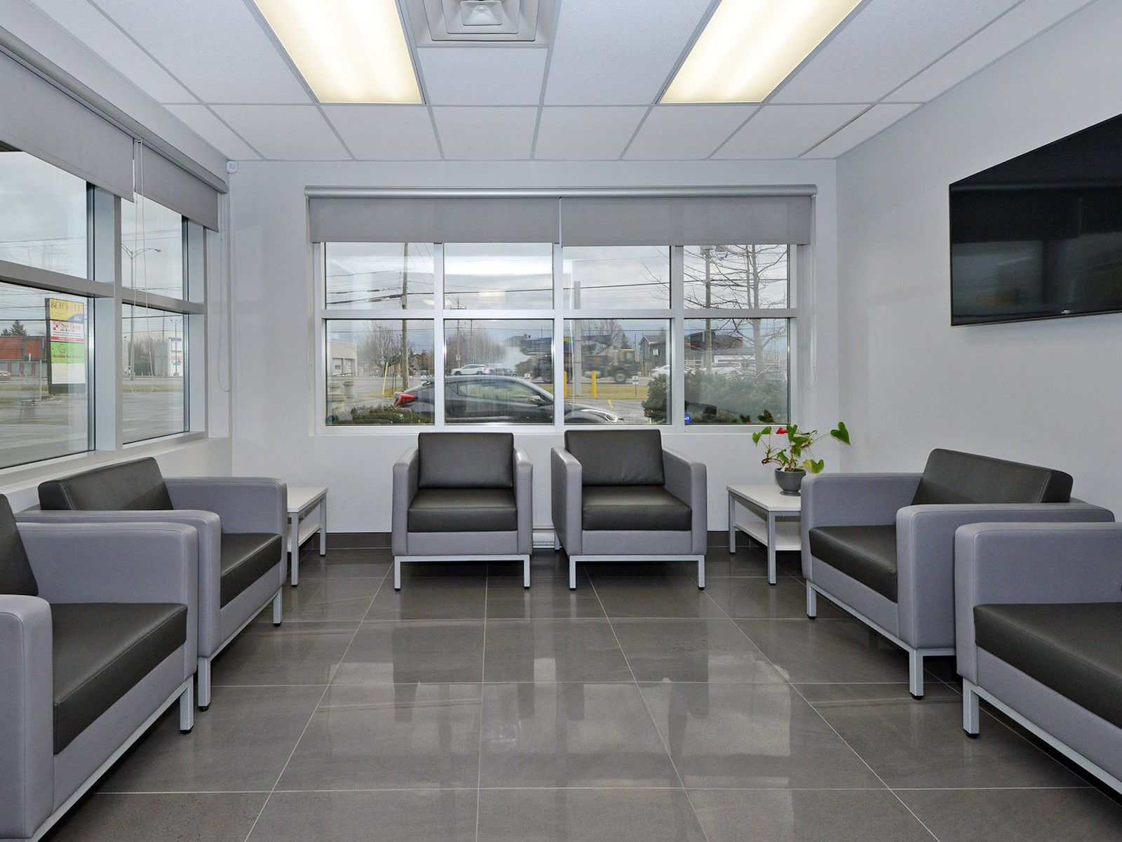 salle d'attente