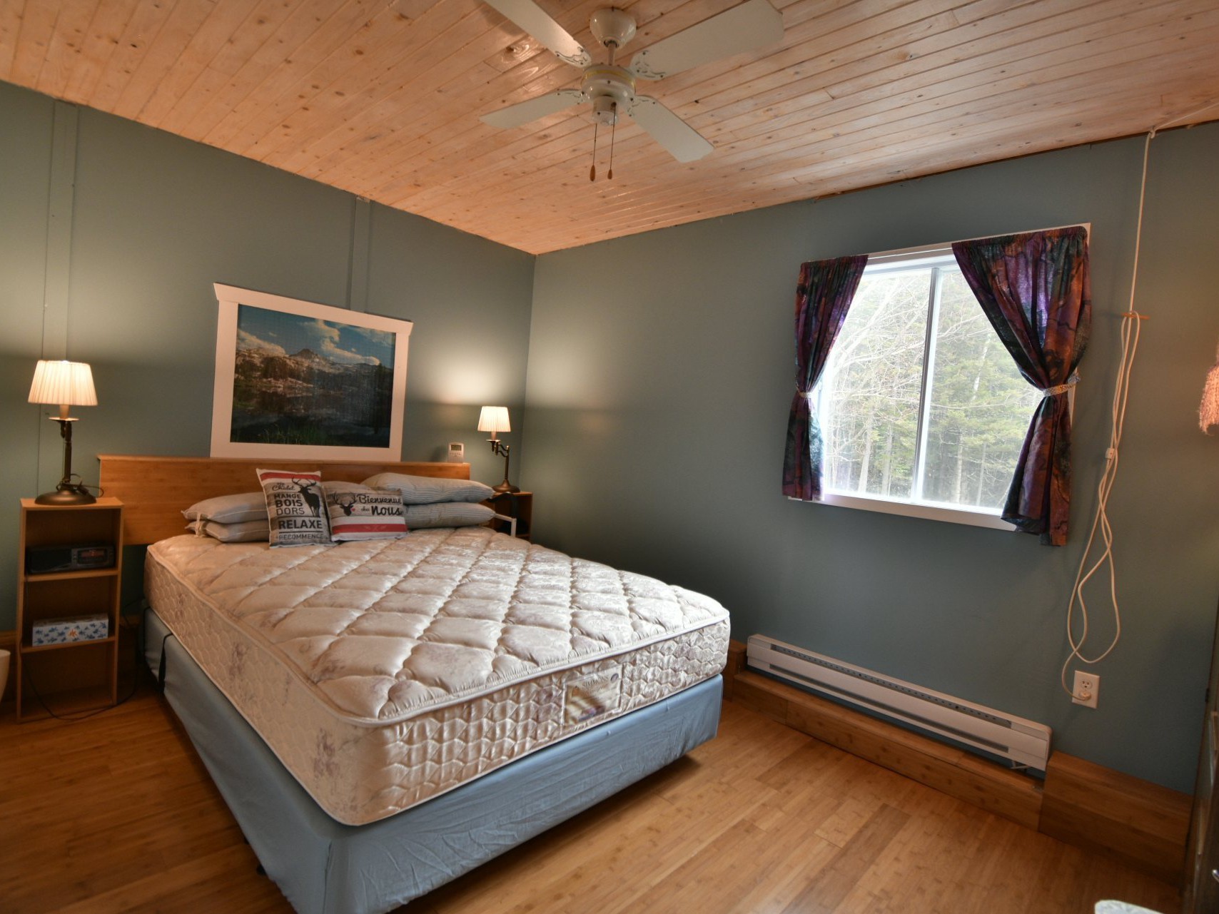 Chambre à coucher