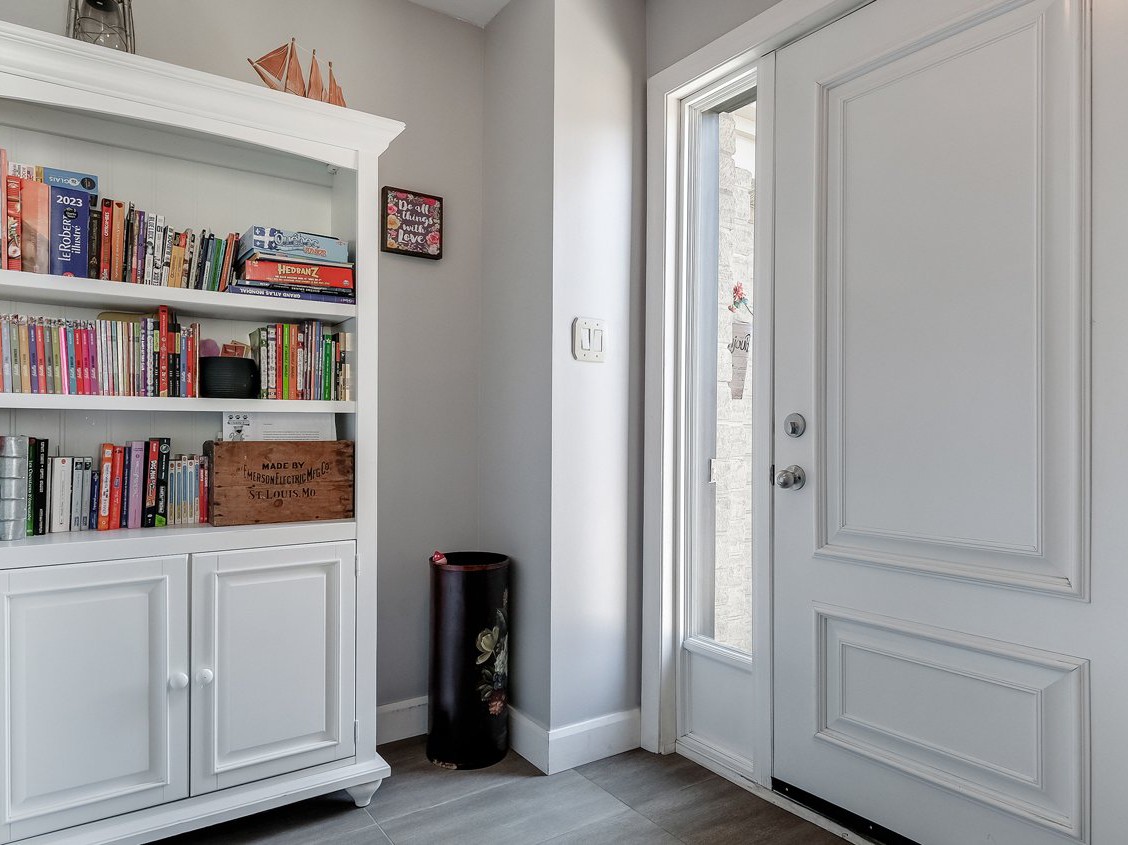 Hall d'entrée/Vestibule