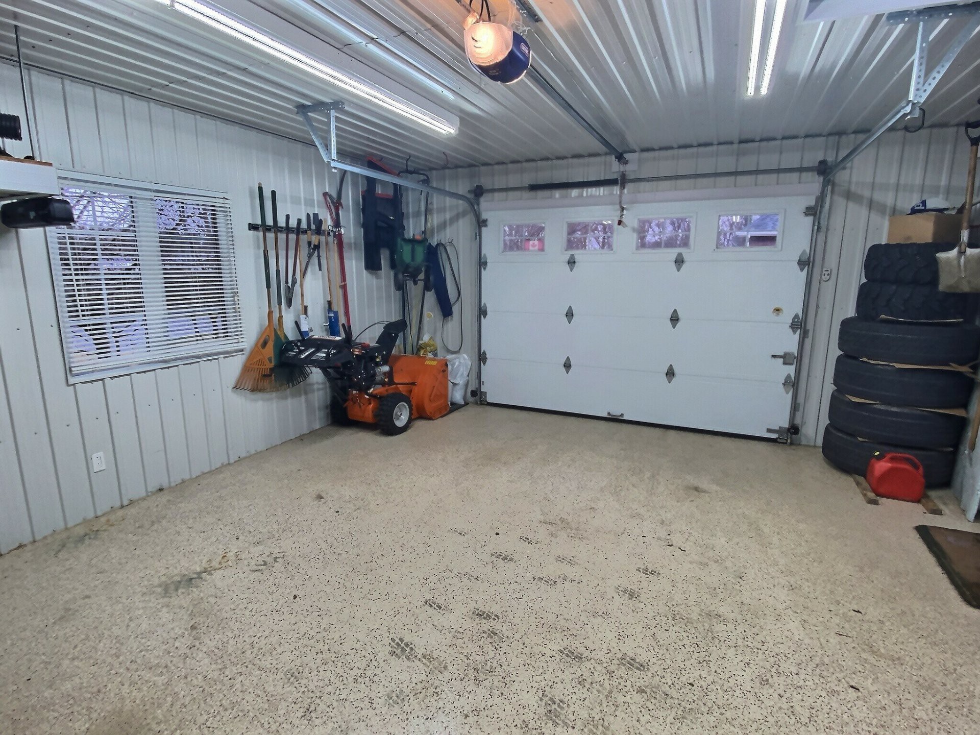 Garage-remise