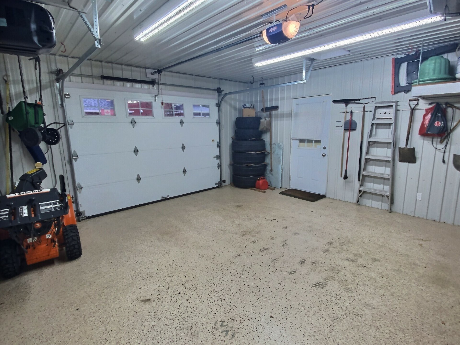Garage-remise