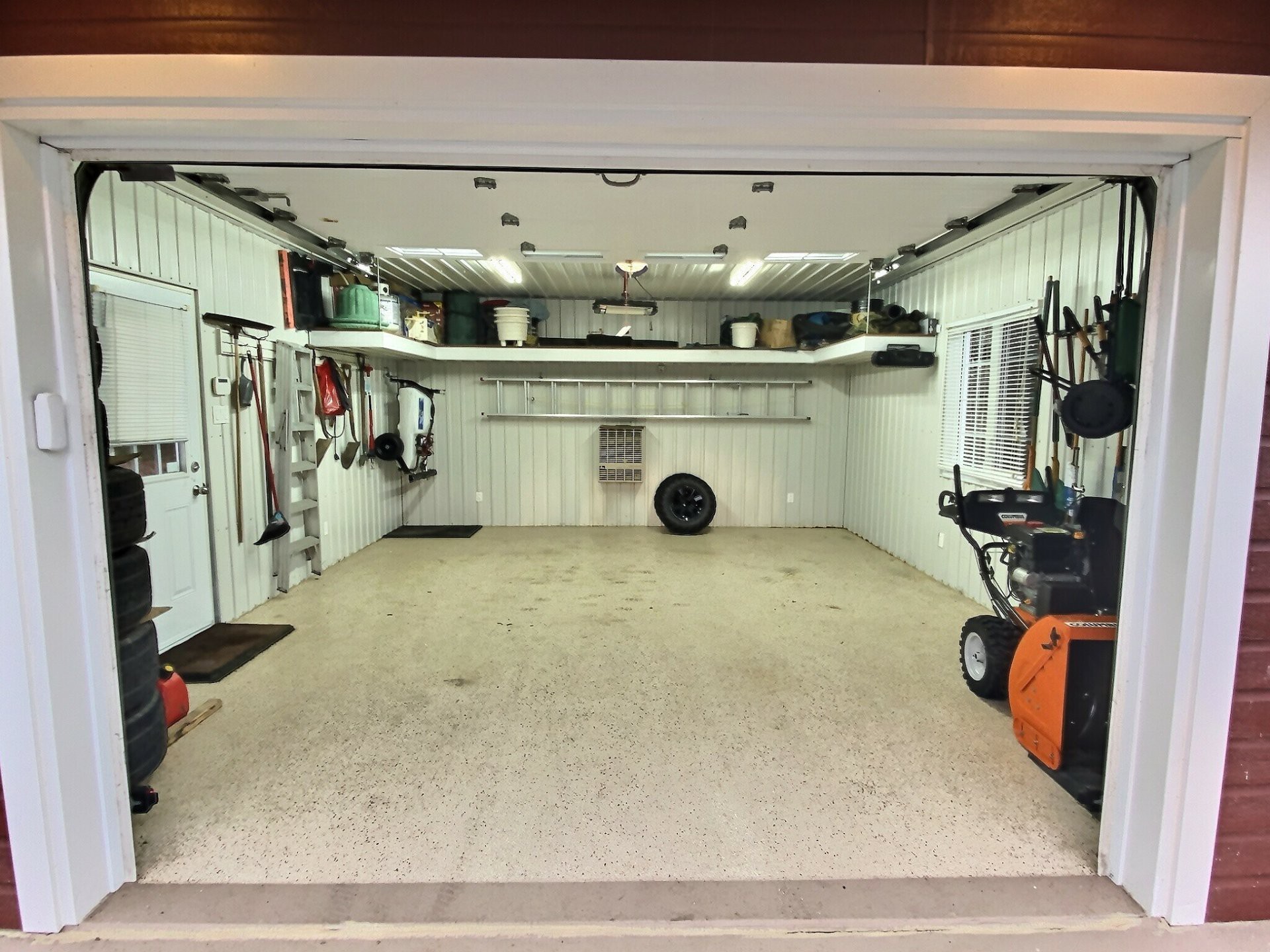 Garage-remise