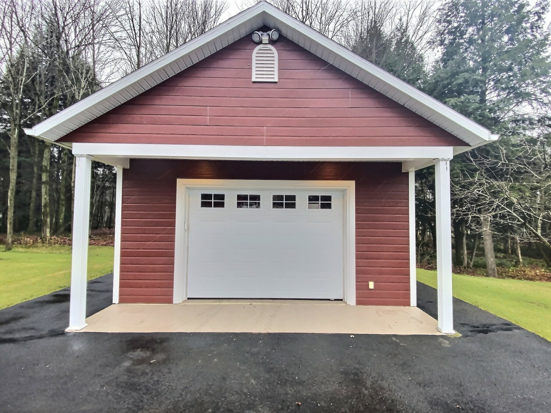 Garage-remise