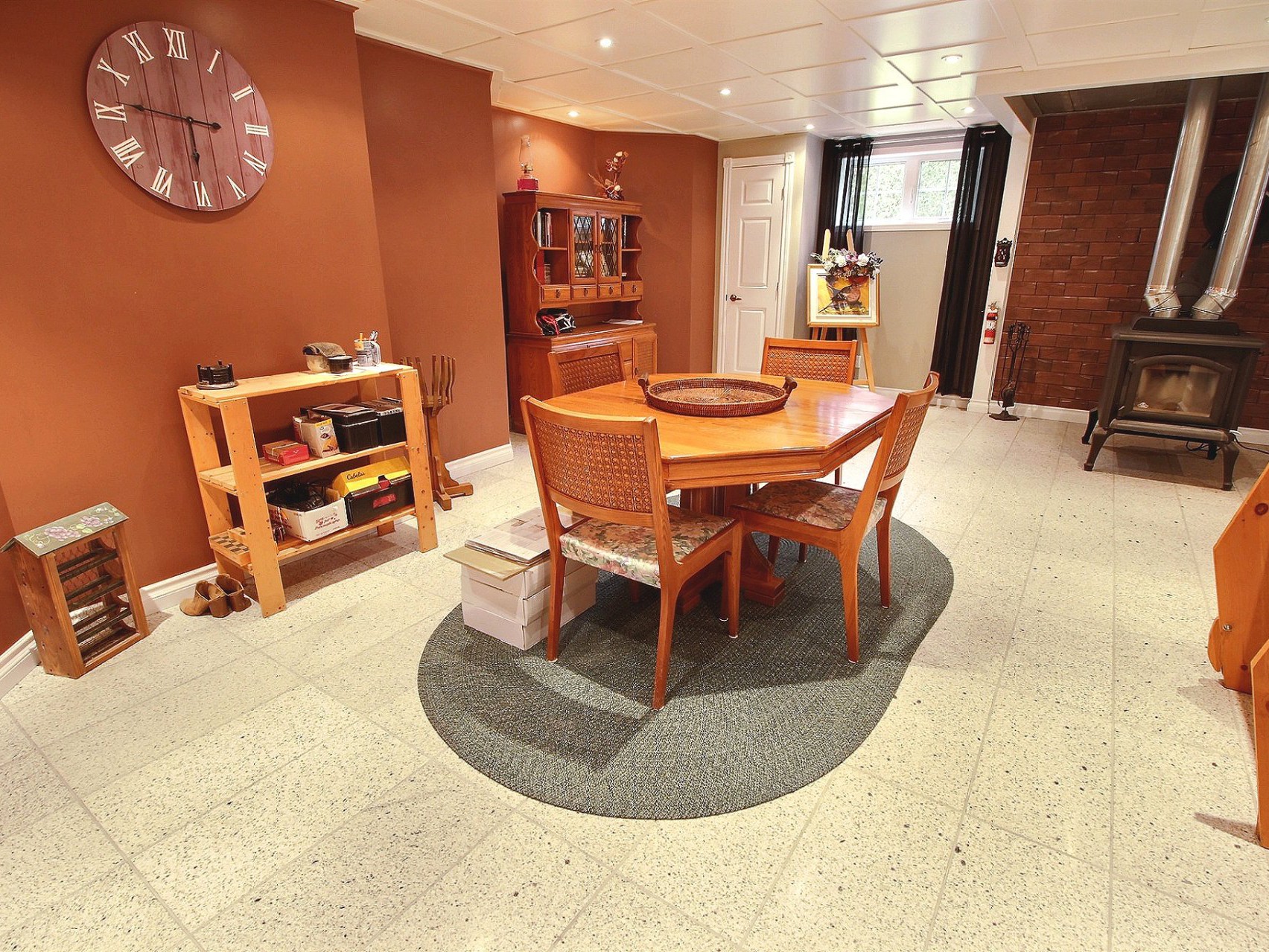 Salle familiale