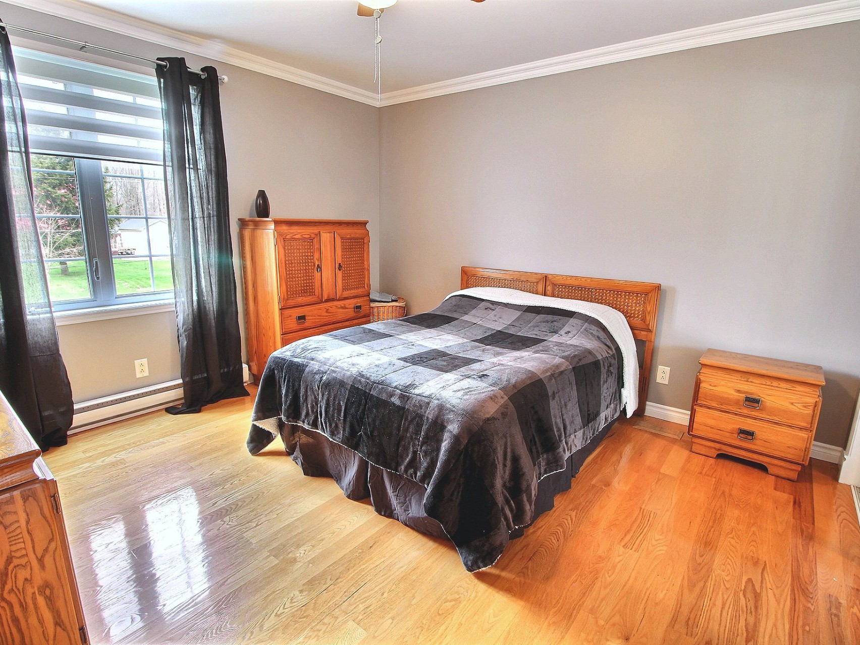 Chambre à coucher