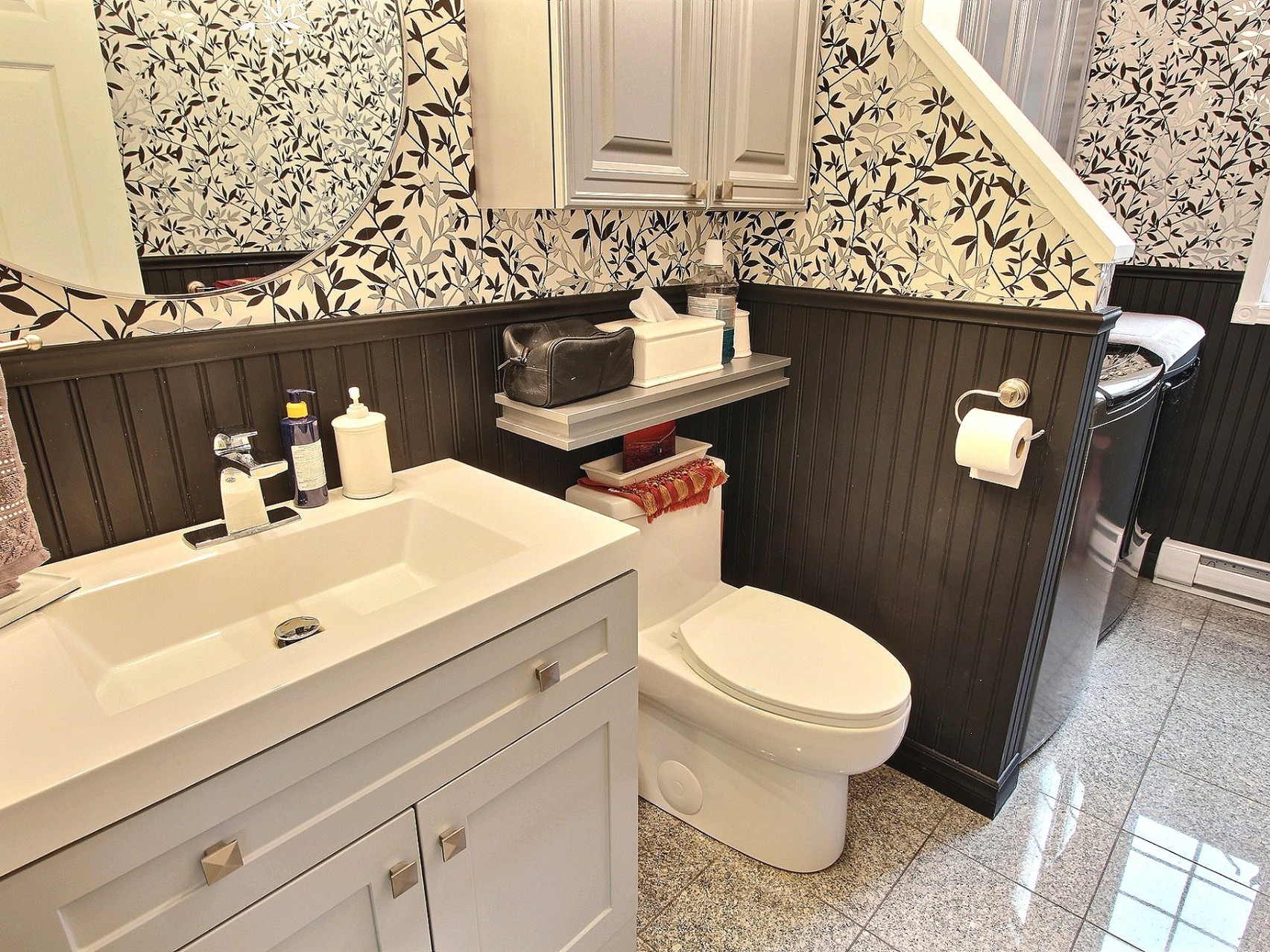 Salle de lavage