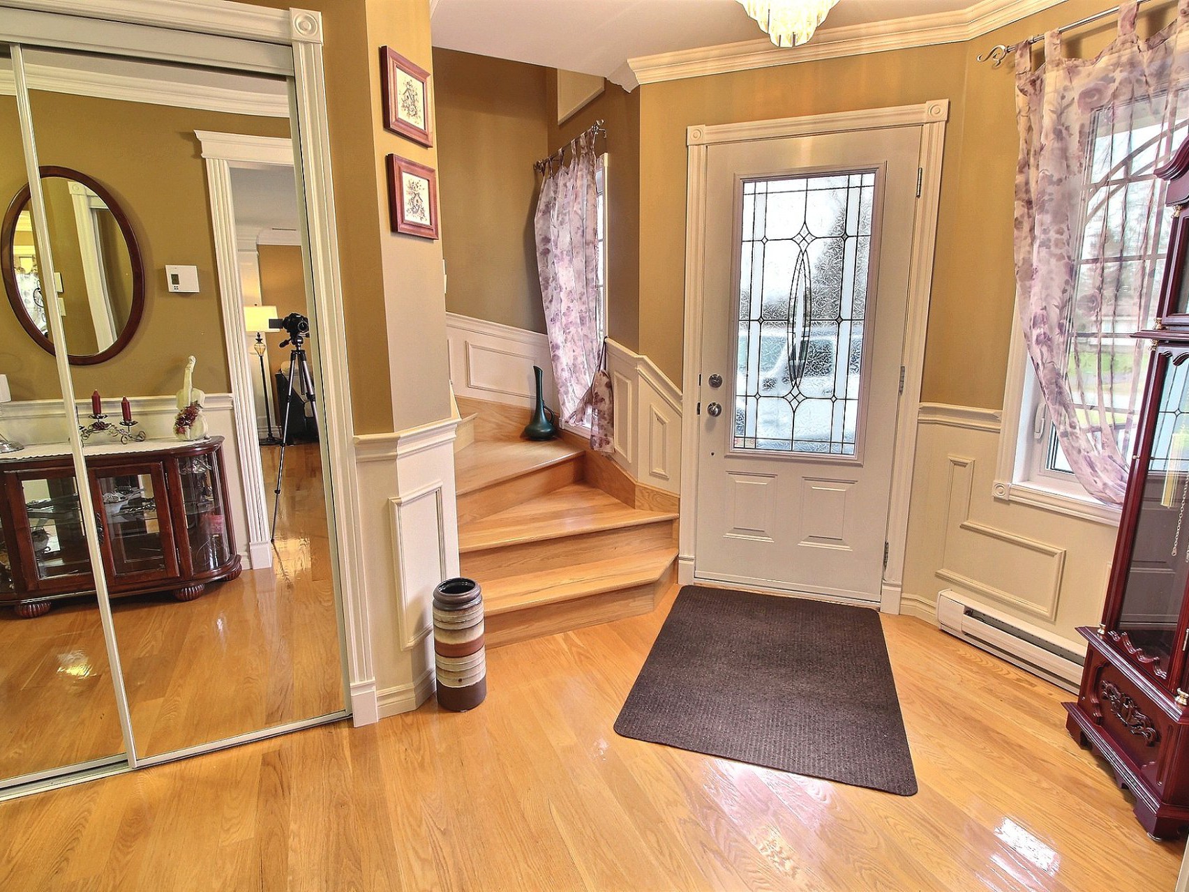 Hall d'entrée/Vestibule