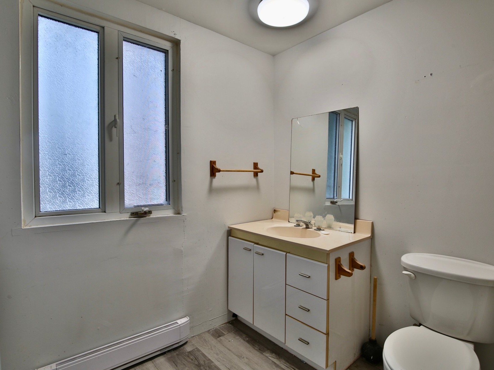 Salle de bains