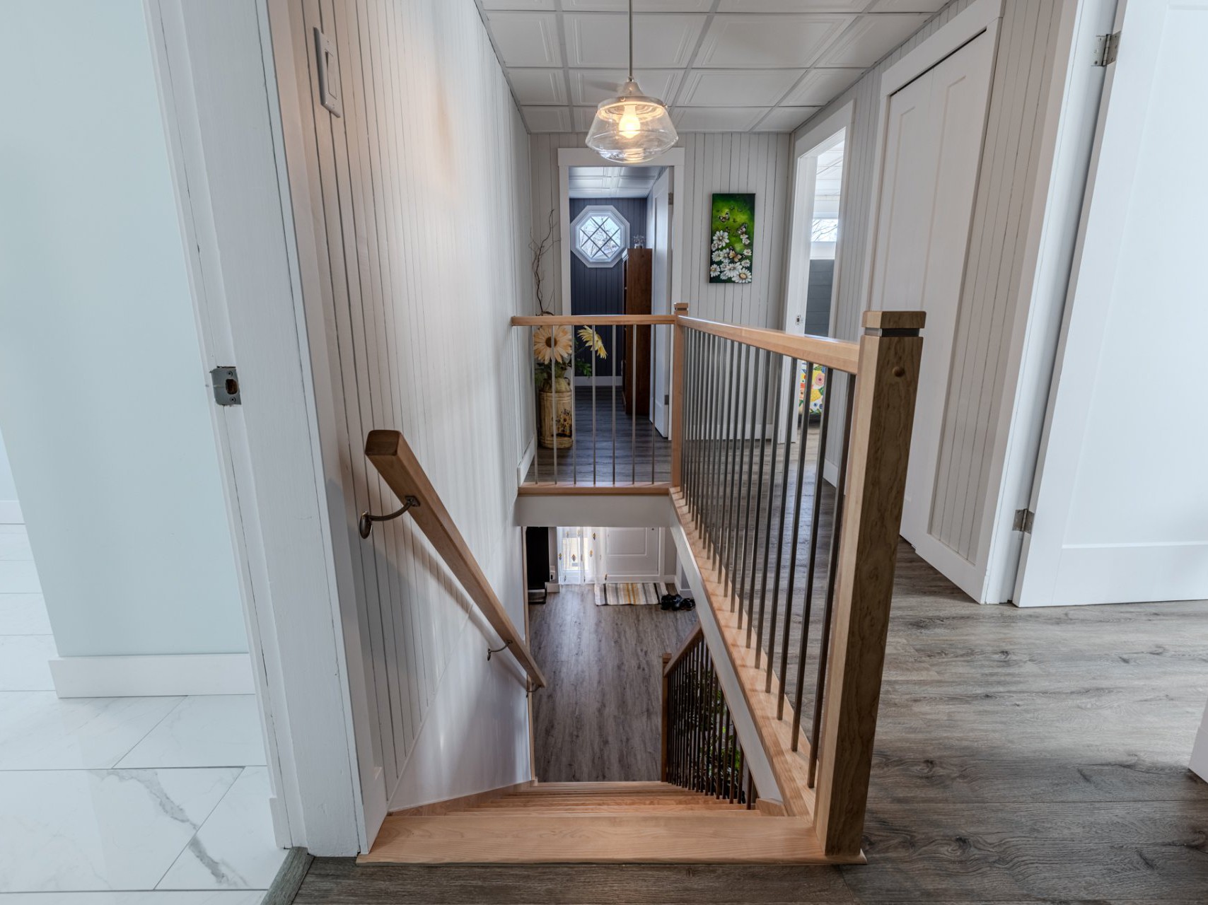 Escalier