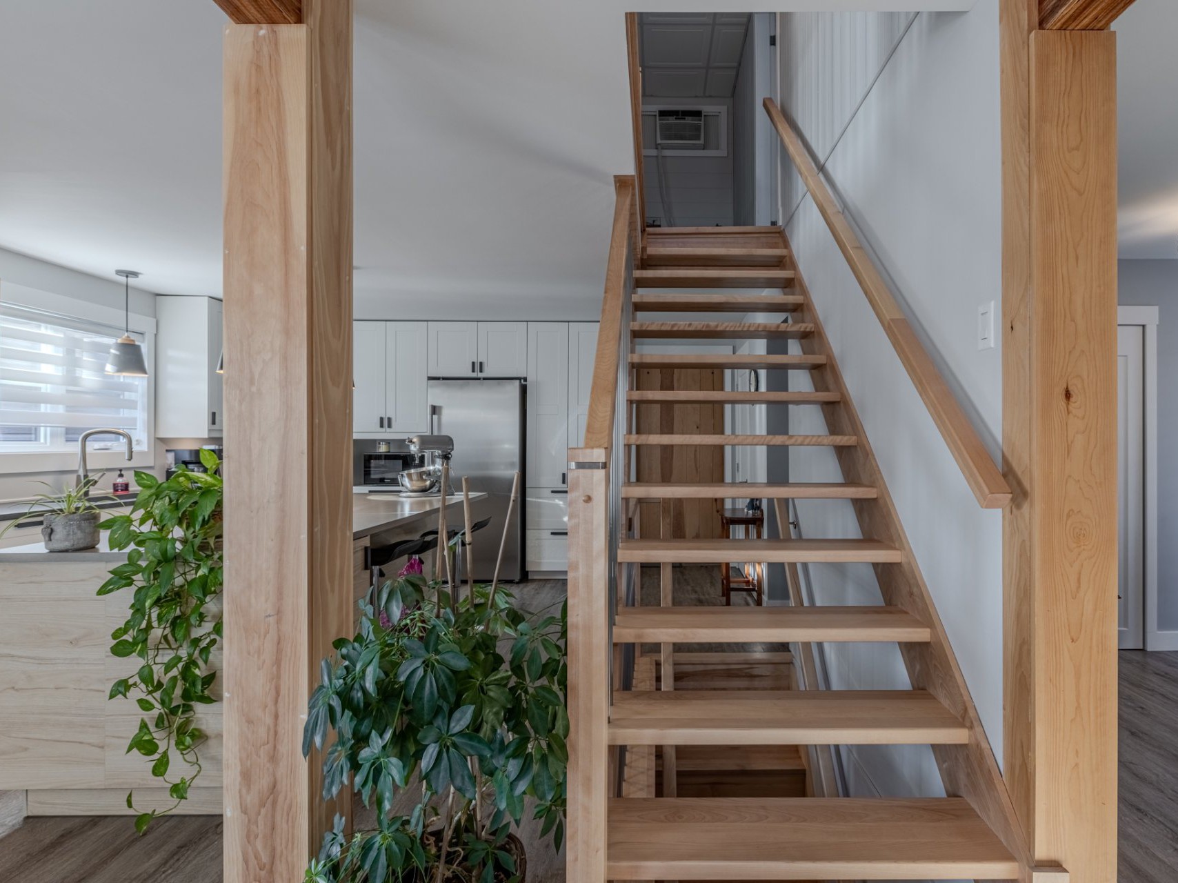 Escalier