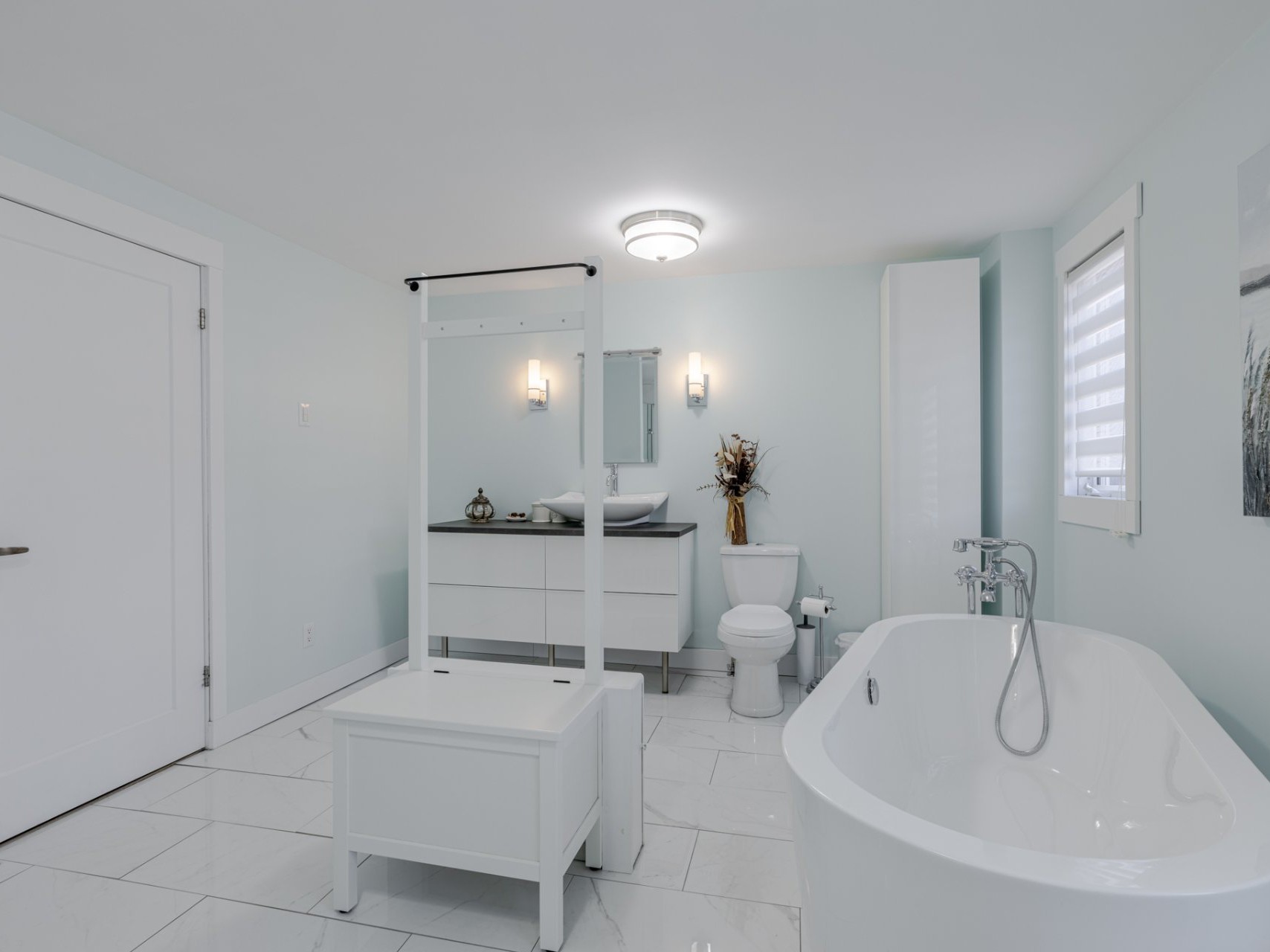 Salle de bains