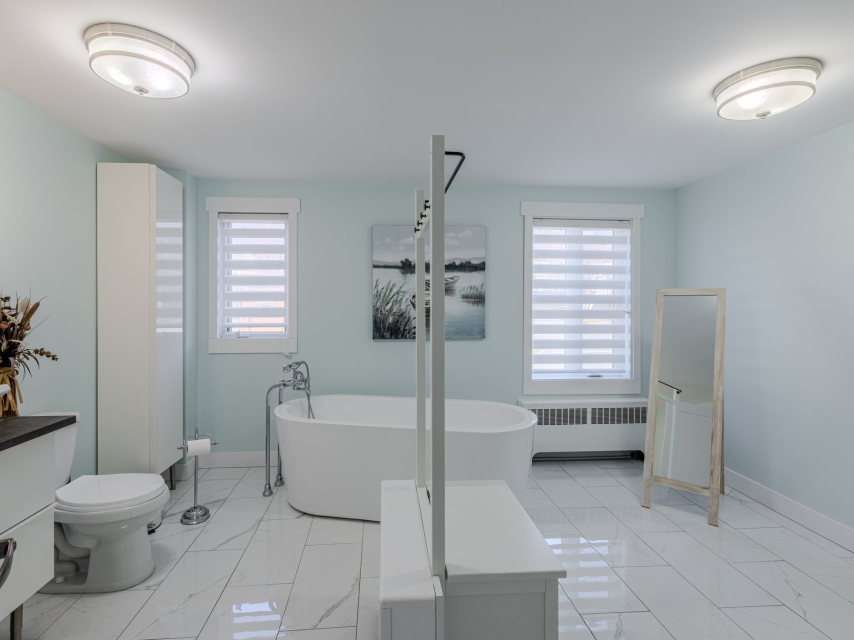 Salle de bains