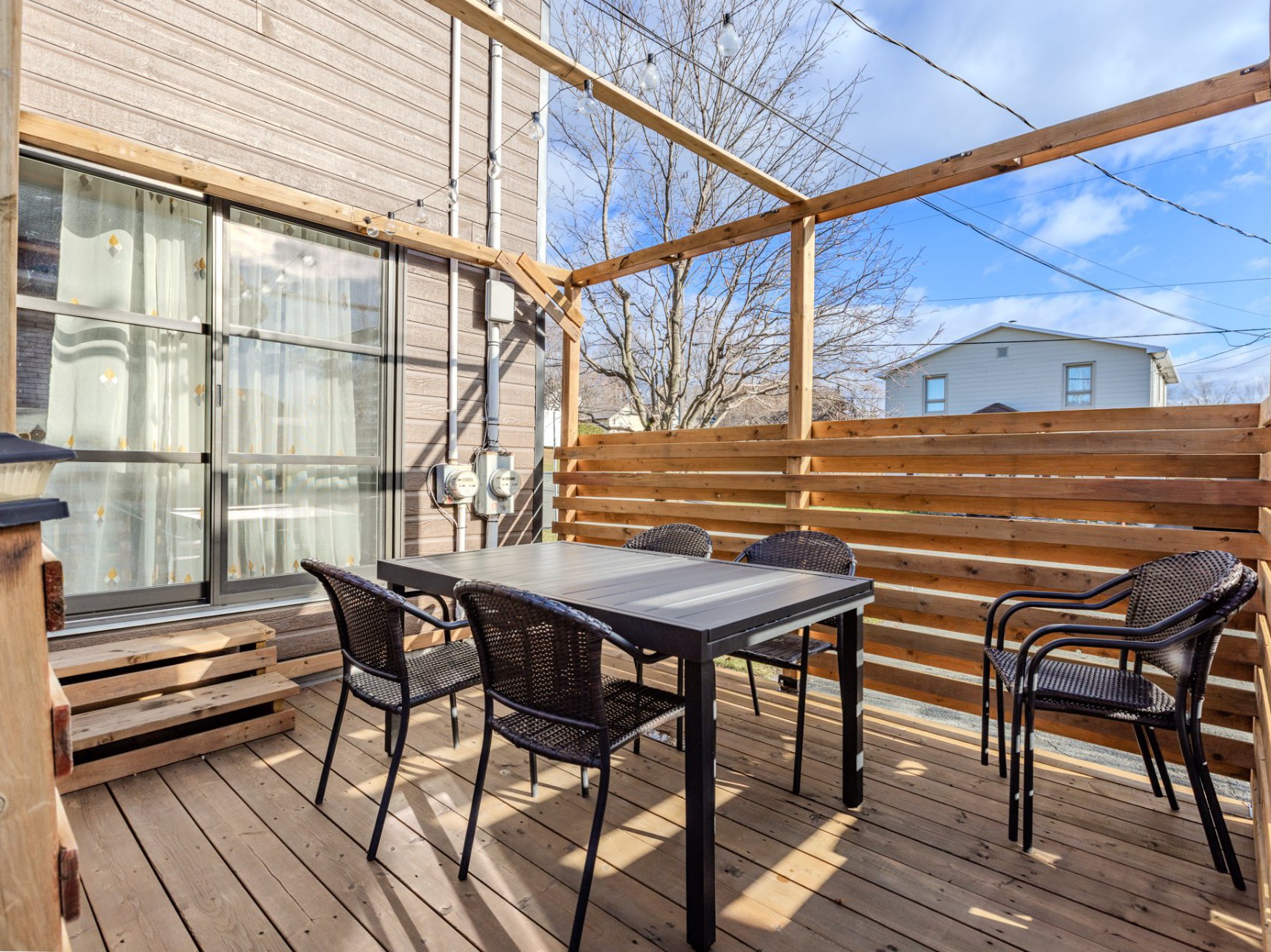 Terrasse