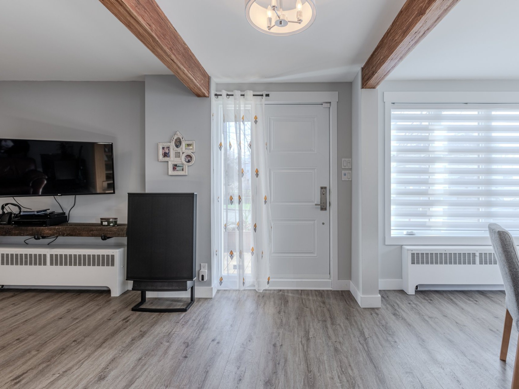 Hall d'entrée/Vestibule
