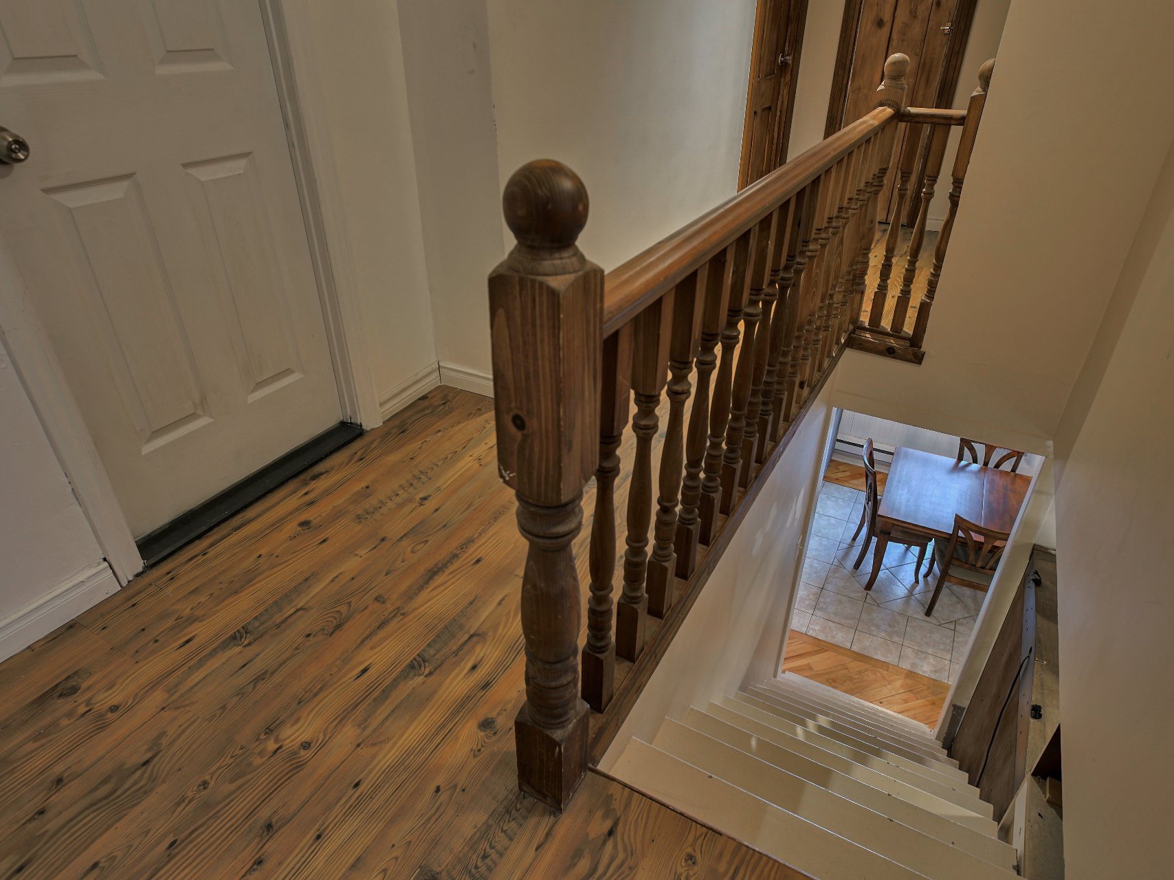 Escalier