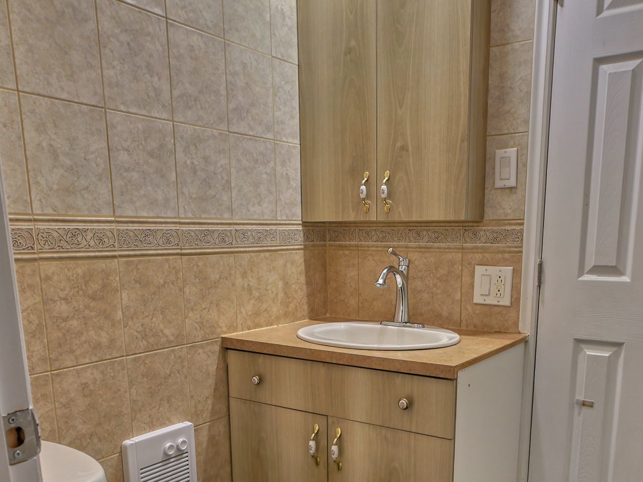 Salle de bains