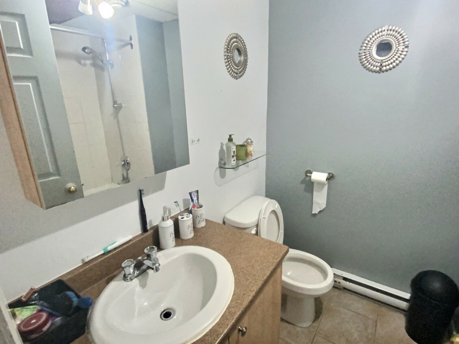 Salle de bains