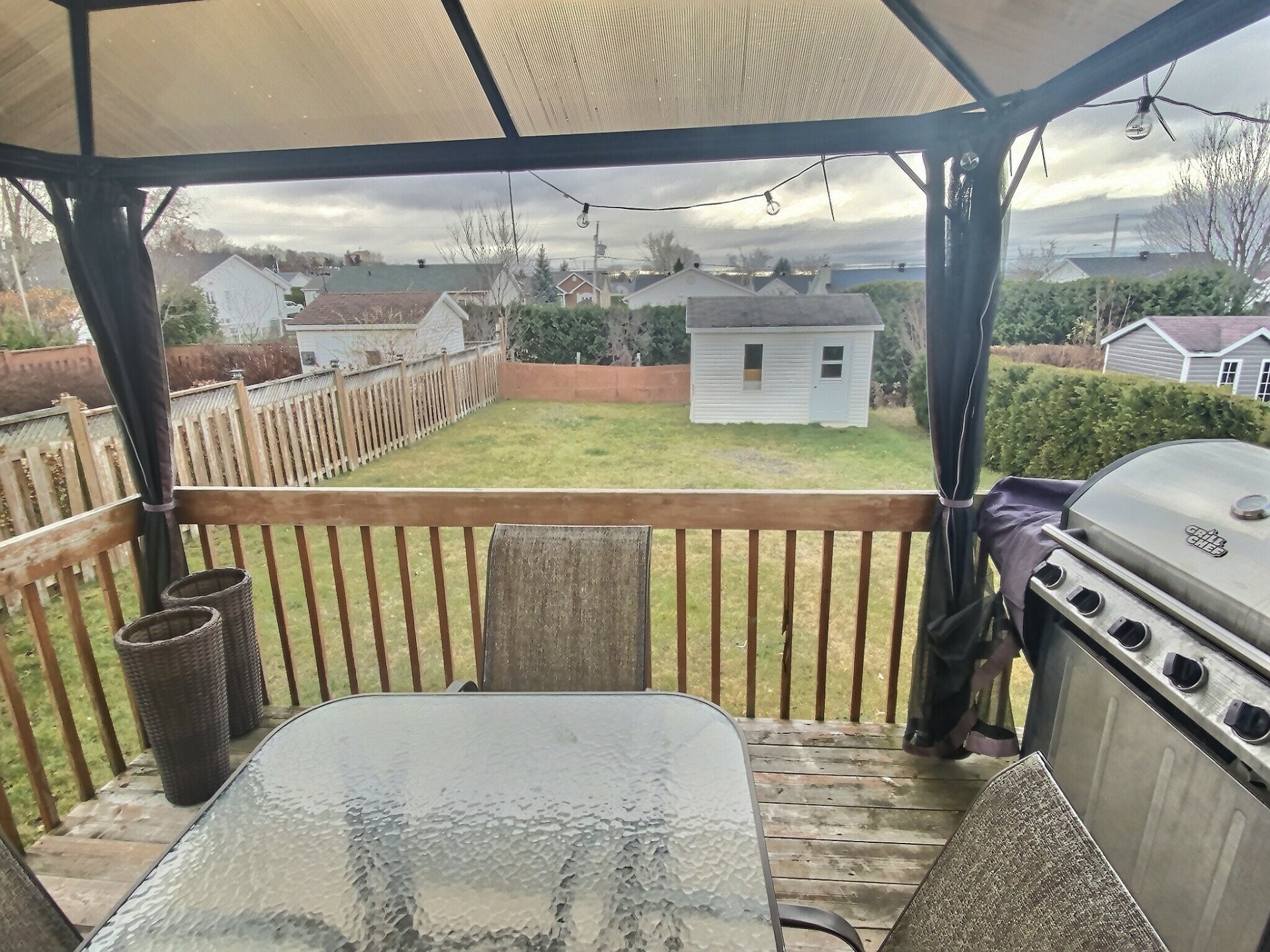 Terrasse