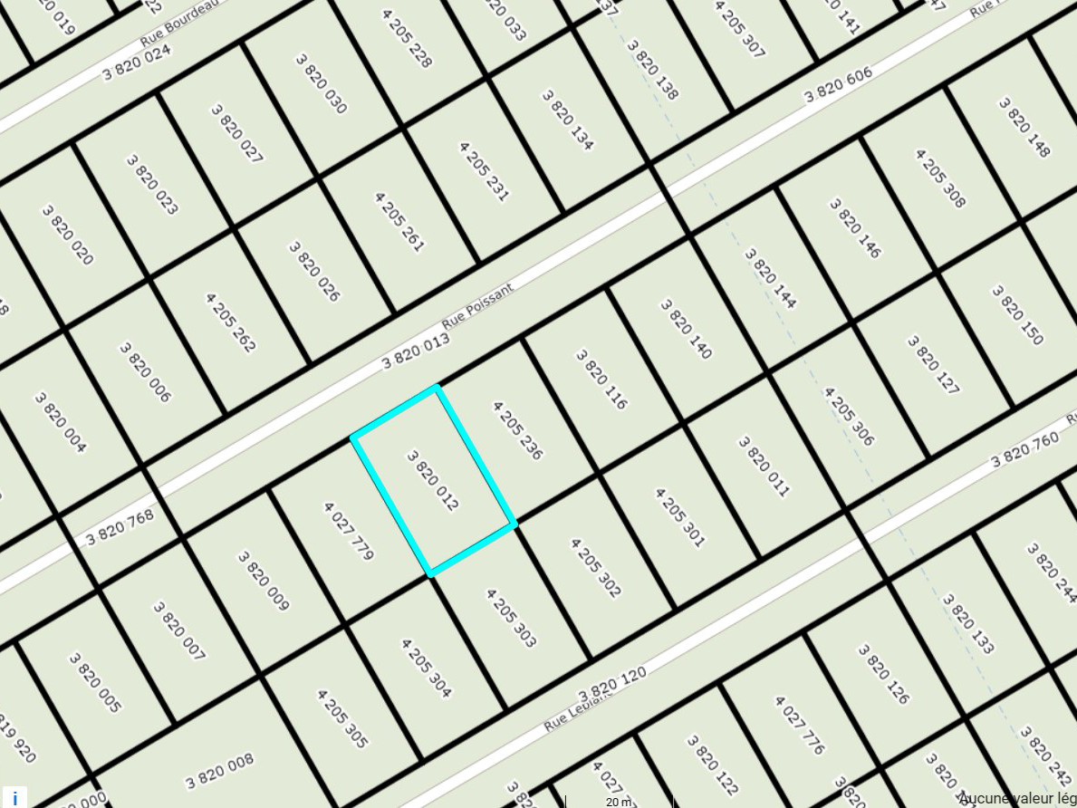 Plan (croquis)