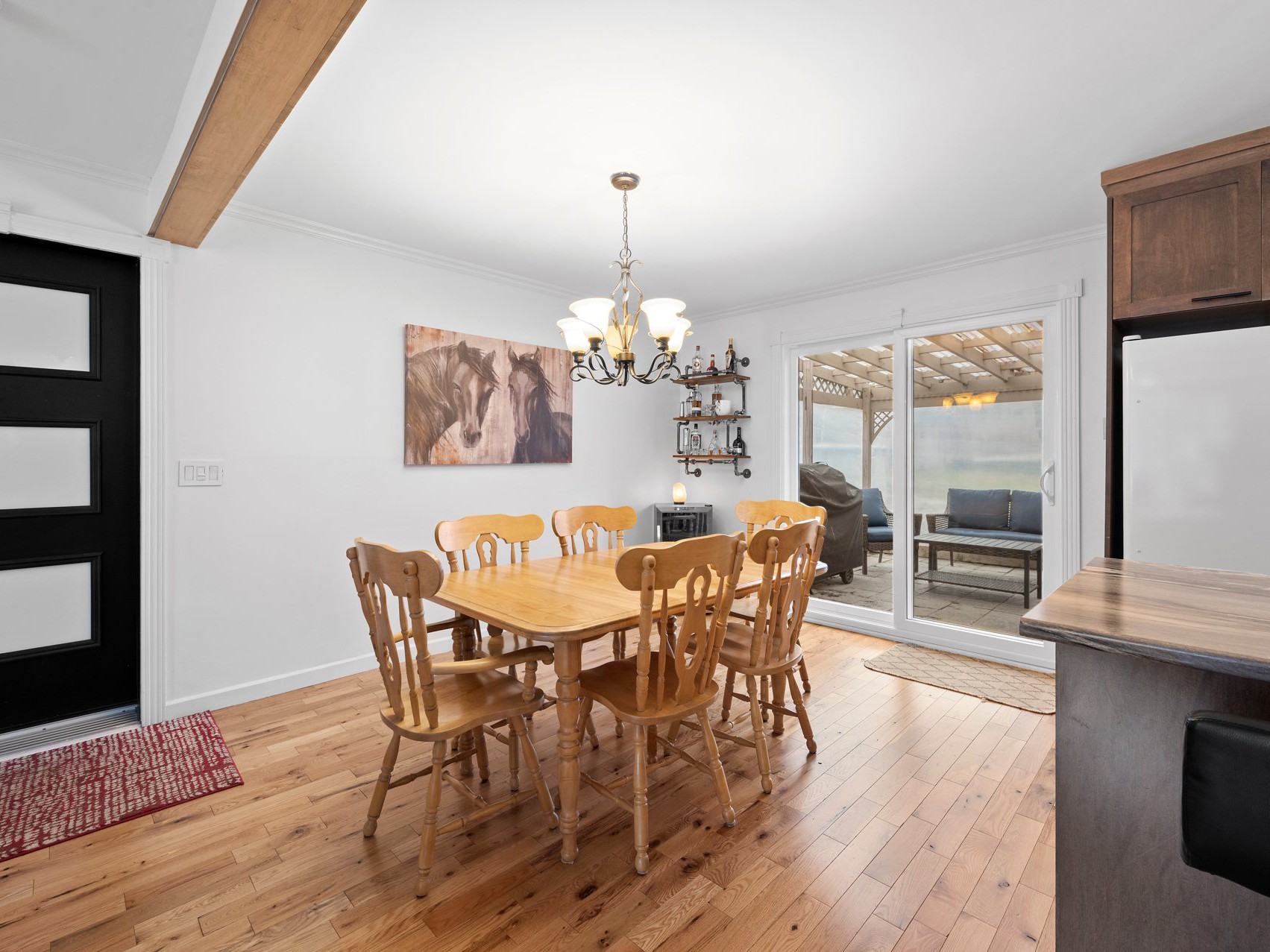 Dining room