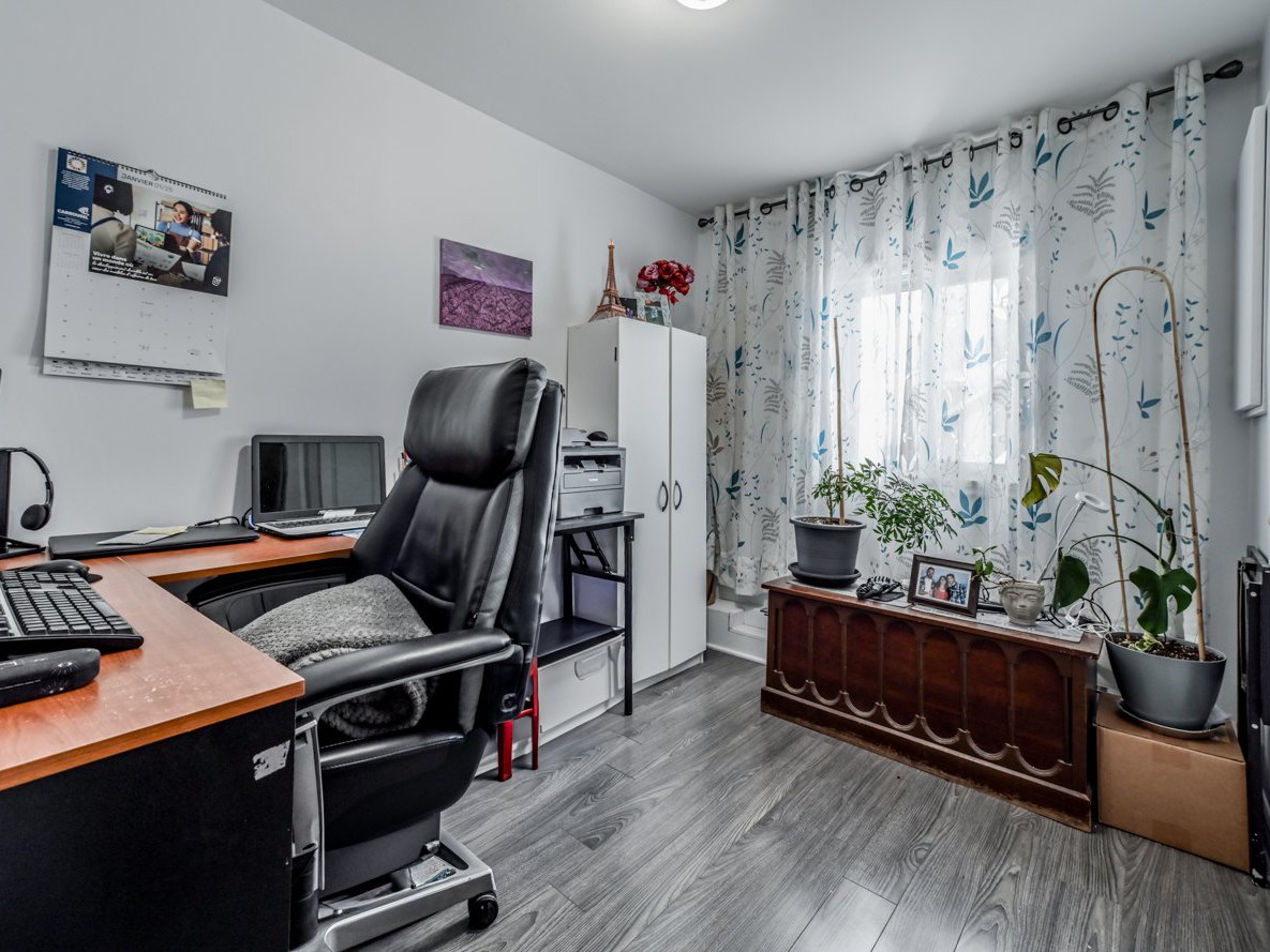 Chambre à coucher