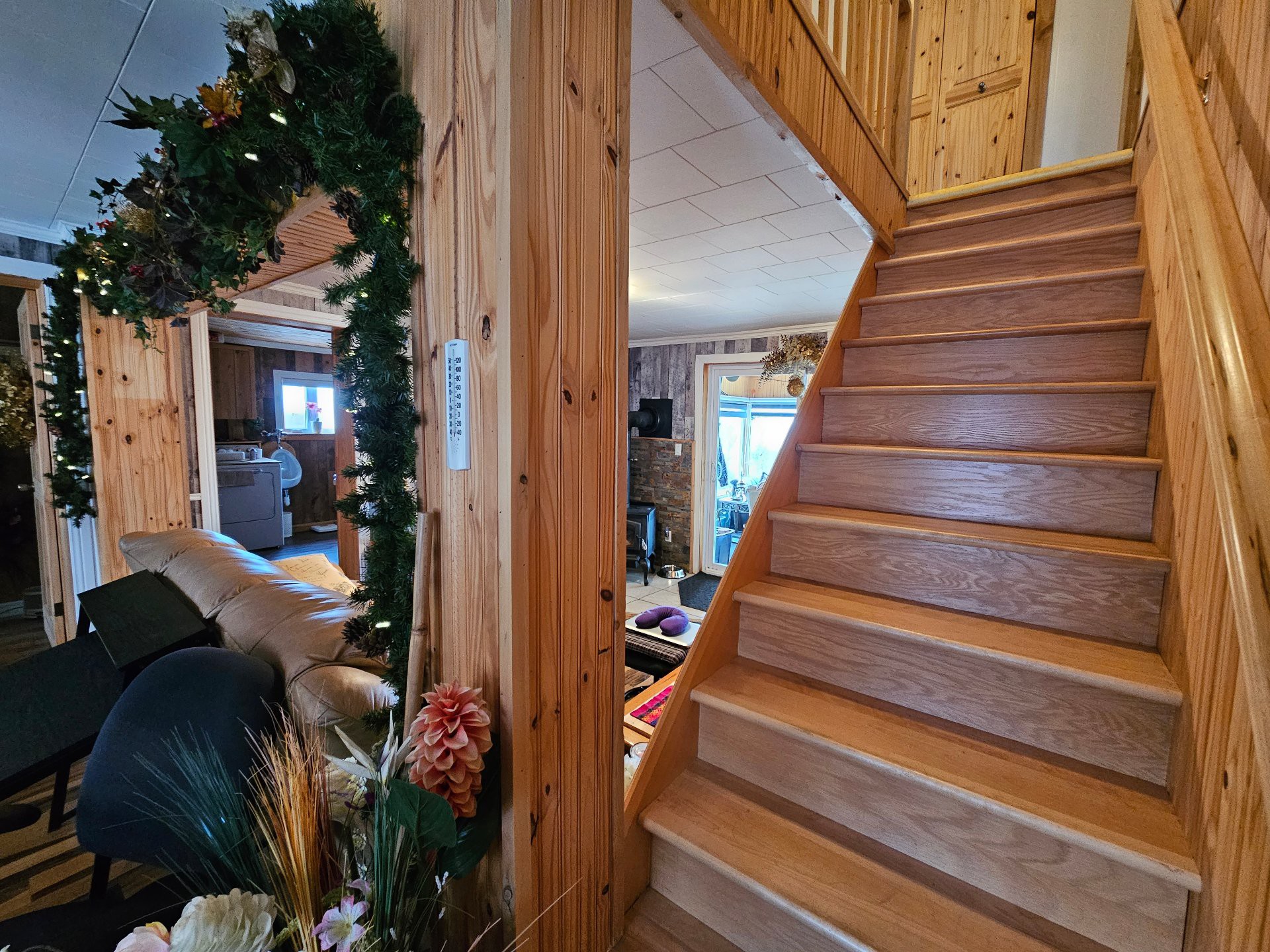 Escalier