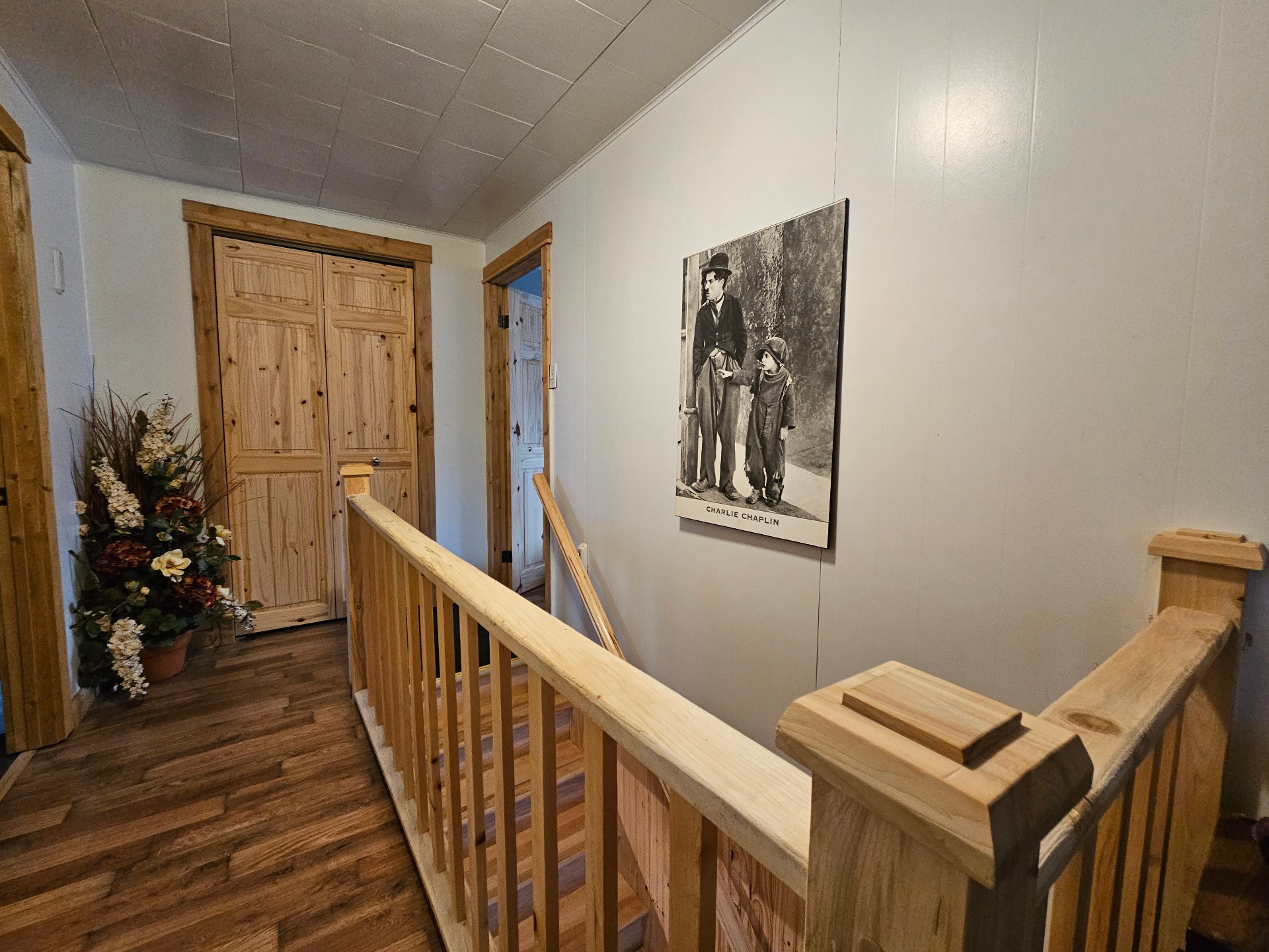 Escalier