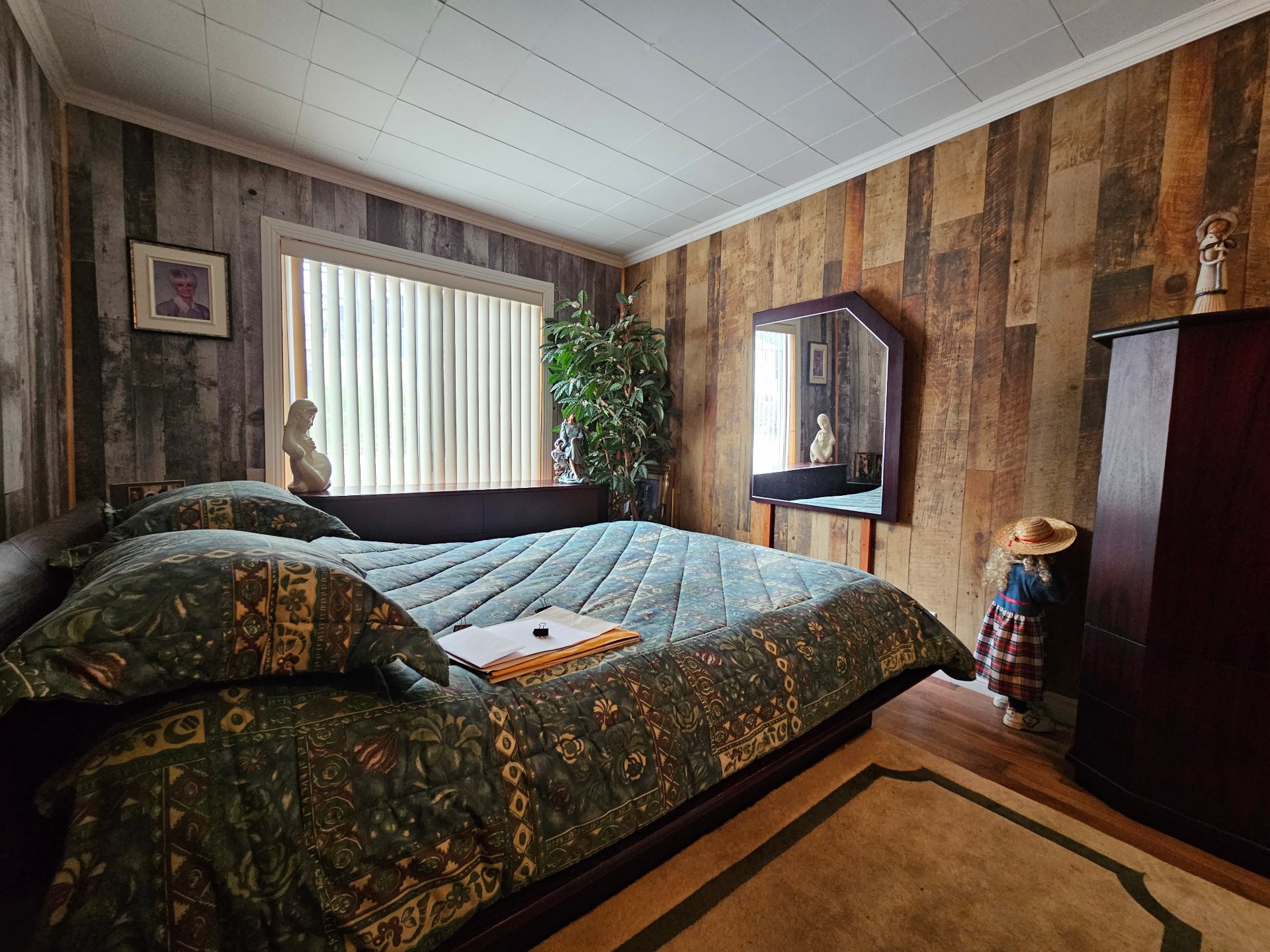 Chambre à coucher principale