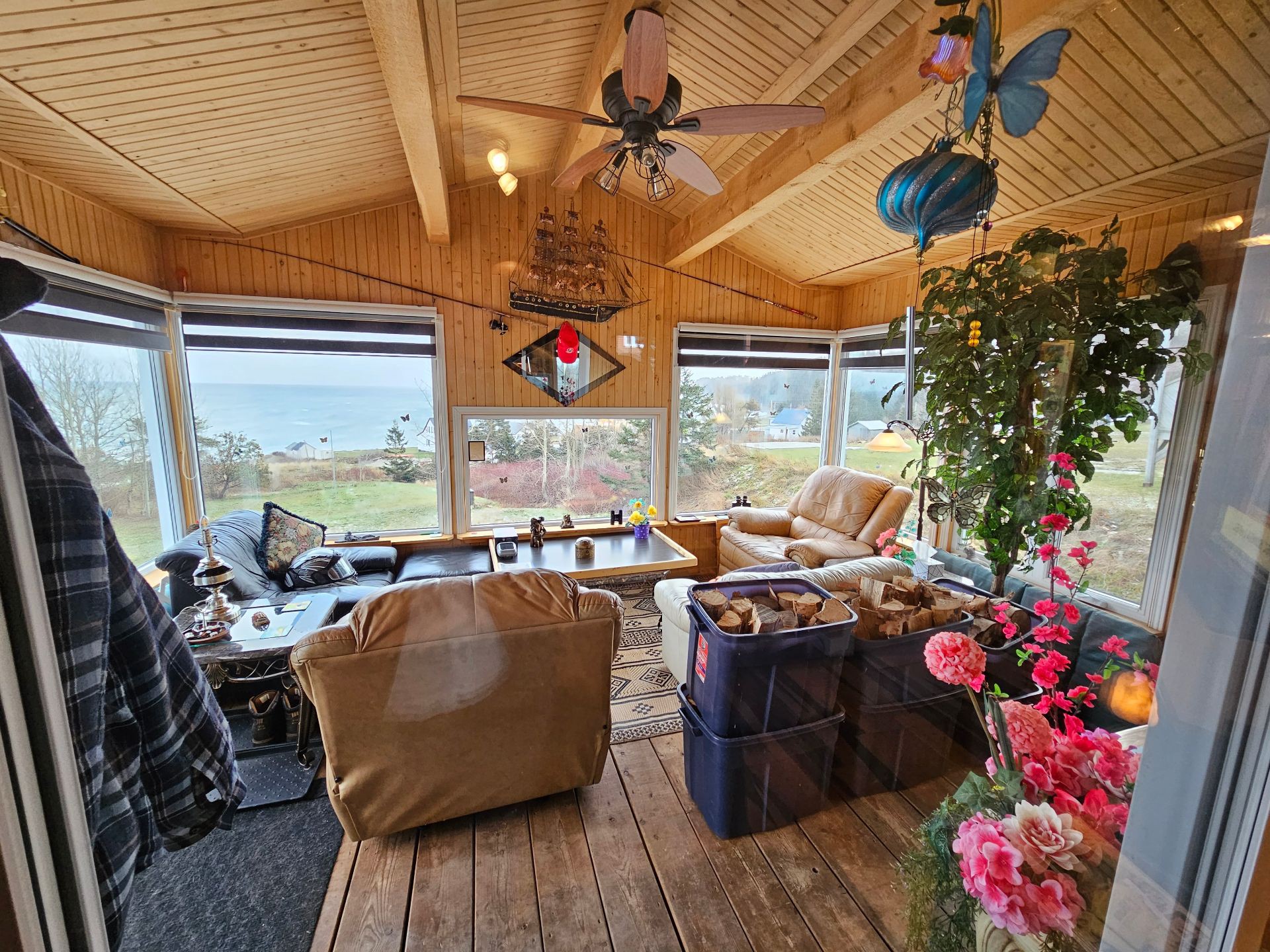 Solarium/Verrière