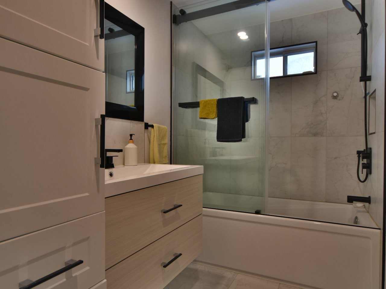 Salle de bains