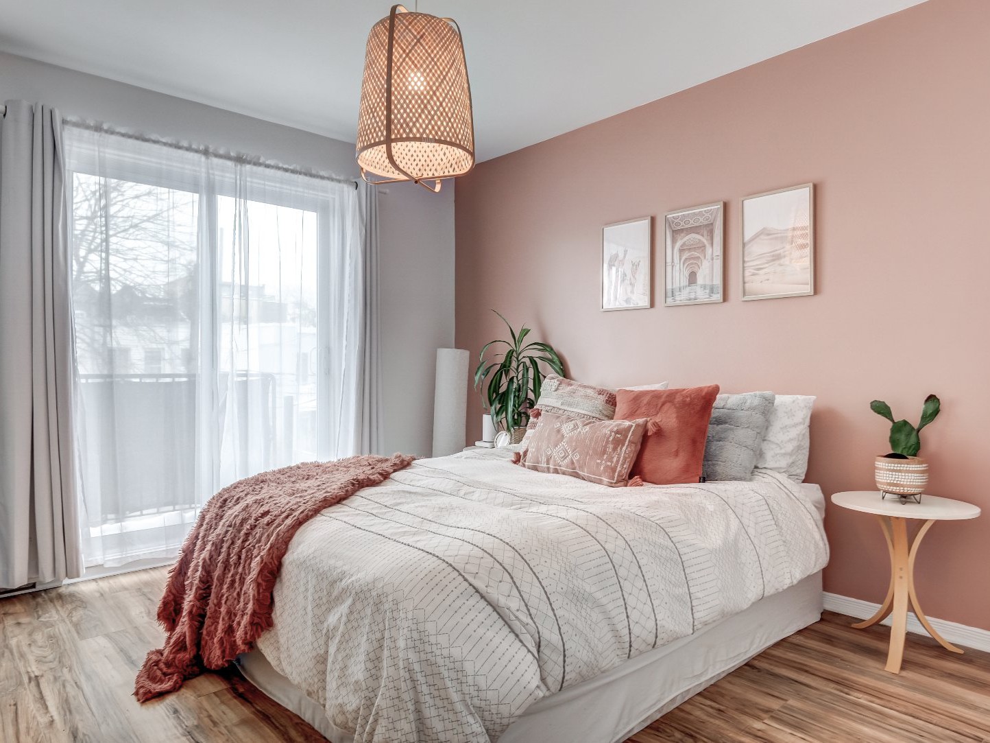 Chambre à coucher