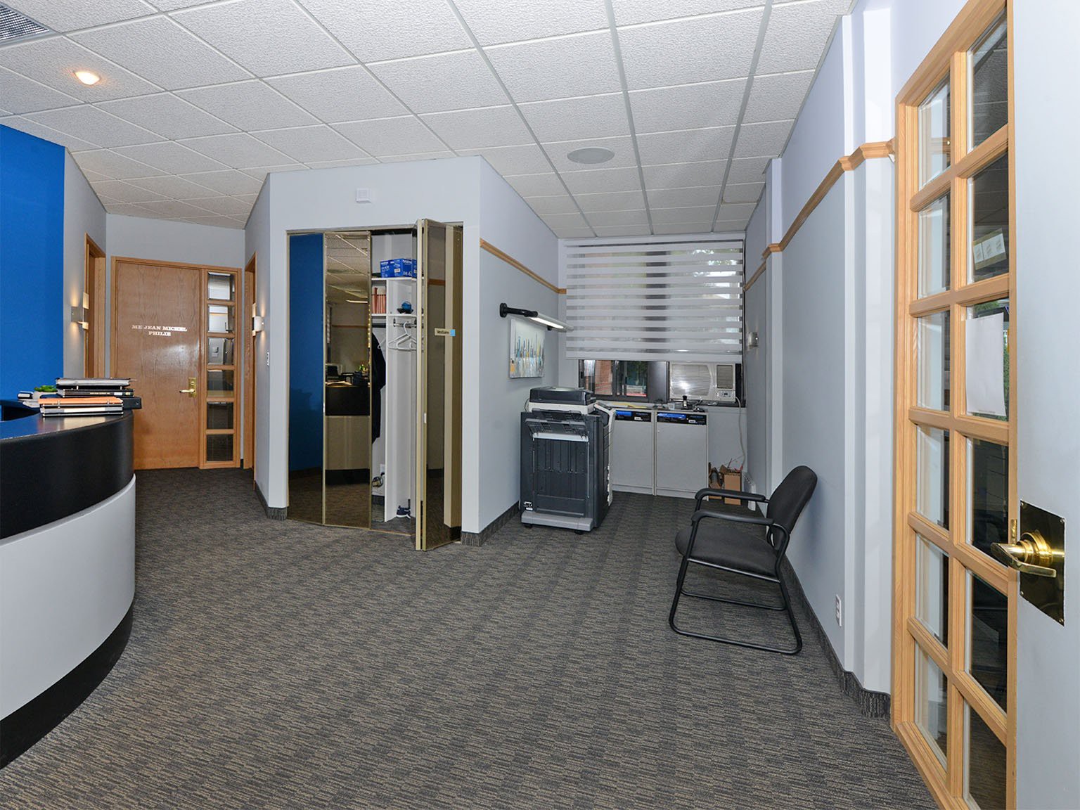 Bureau des secrétaires
