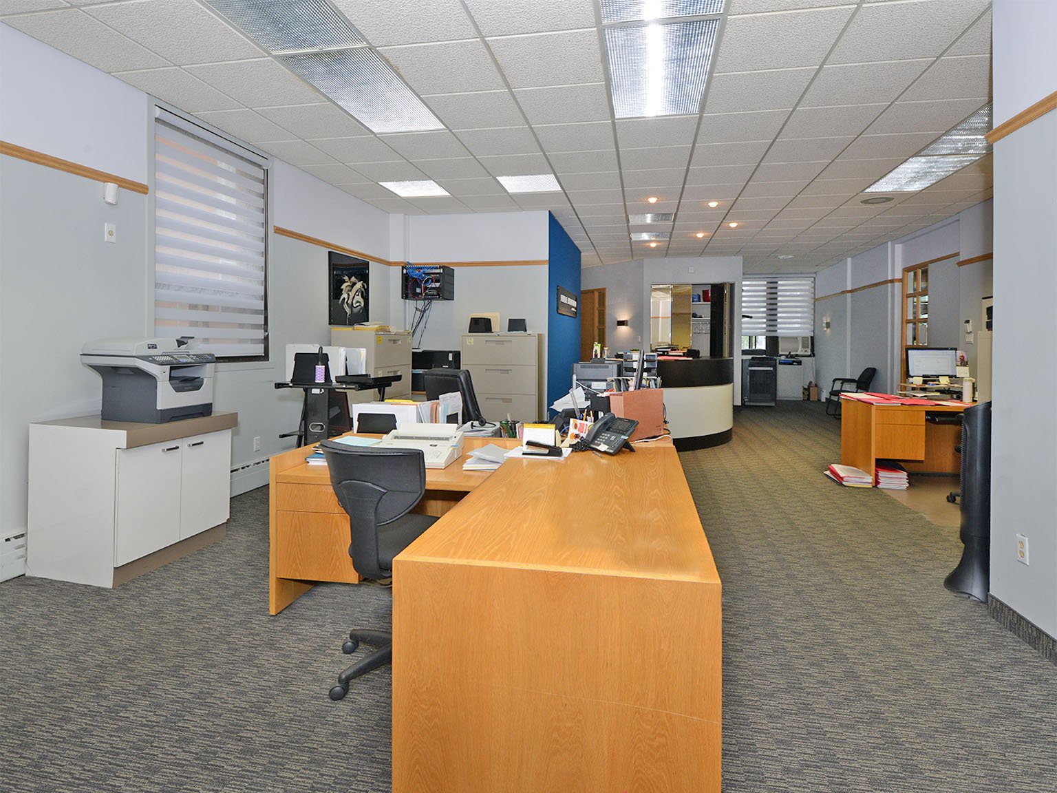 Bureau des secrétaires