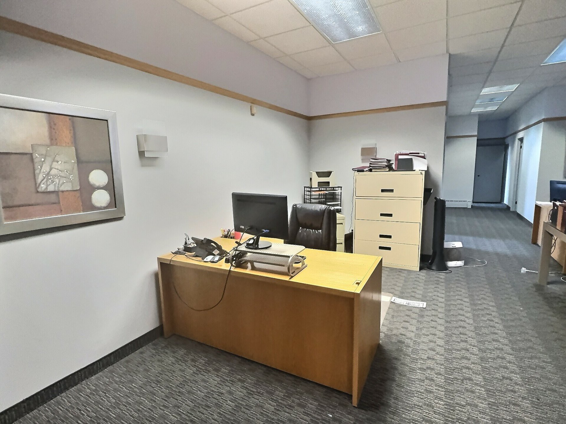 Bureau des secrétaires