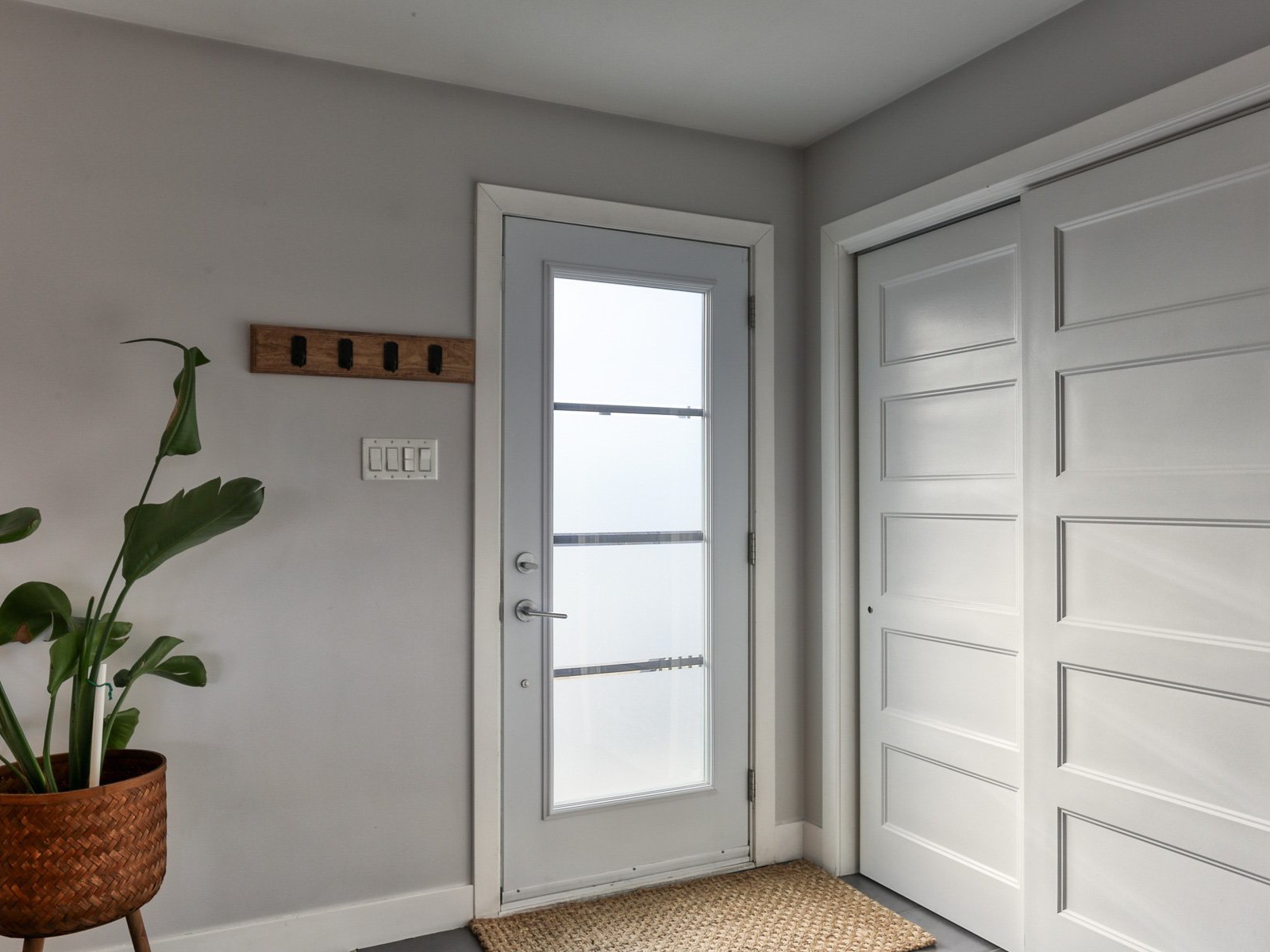 Hall d'entrée/Vestibule