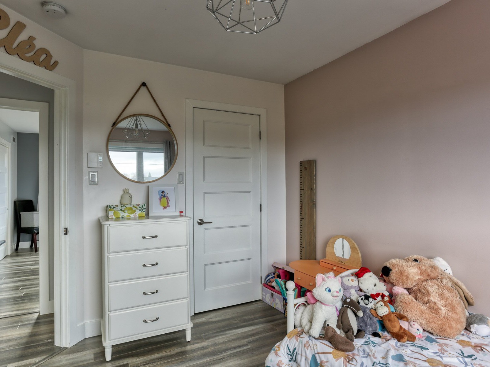 Chambre à coucher