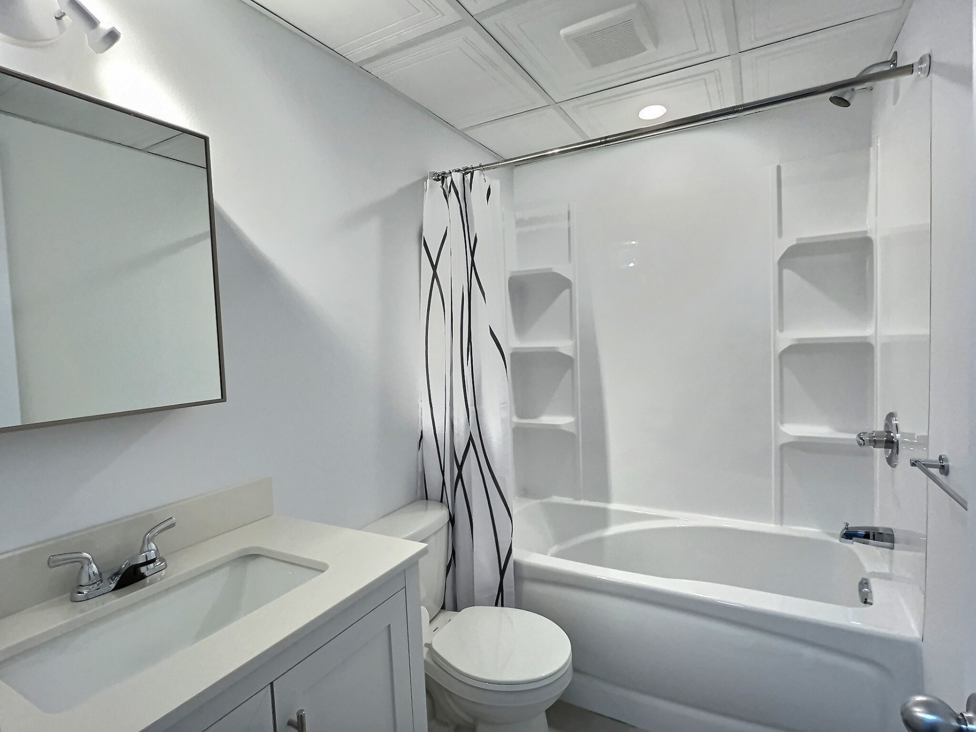 Salle de bains