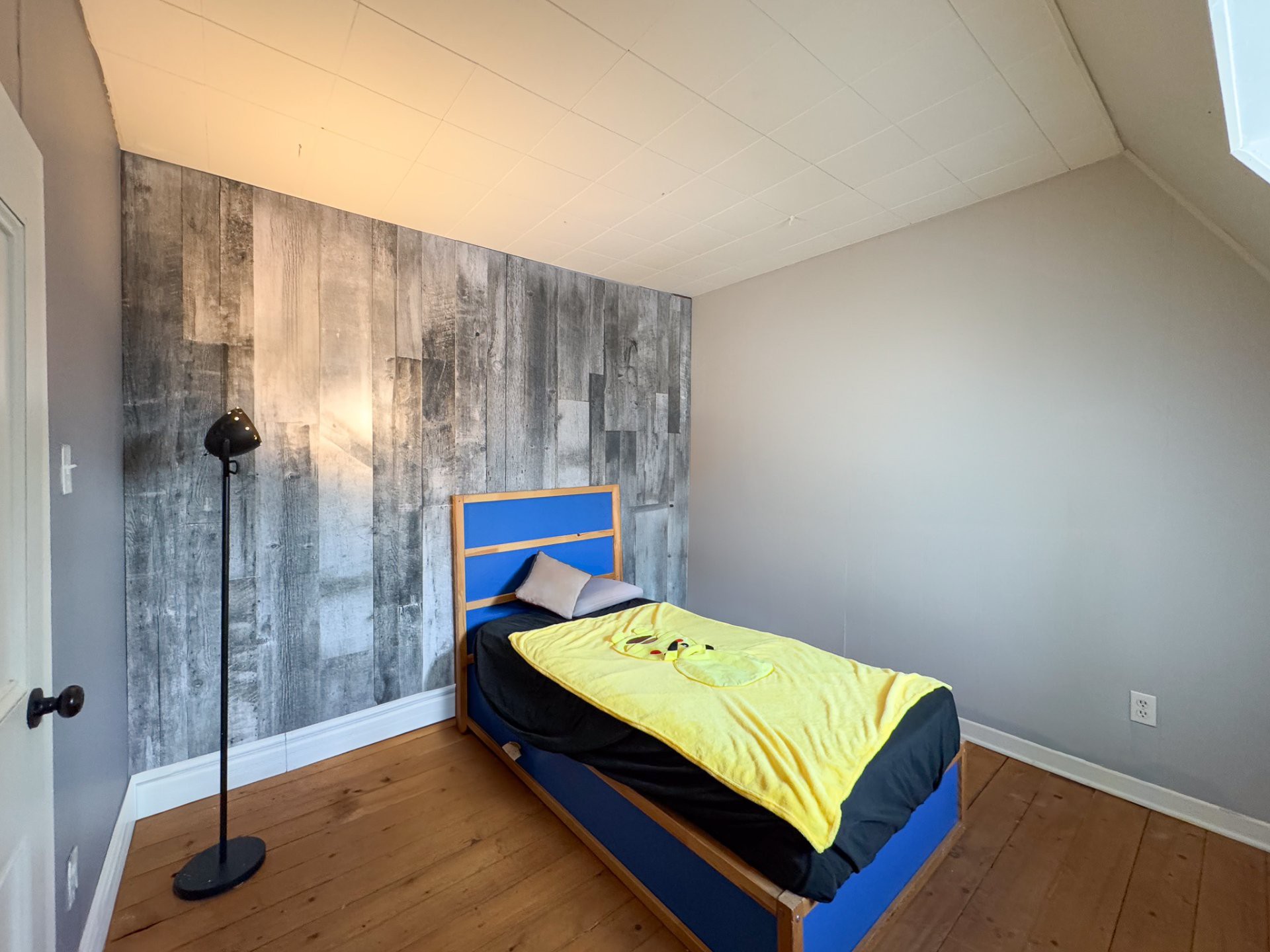Chambre à coucher