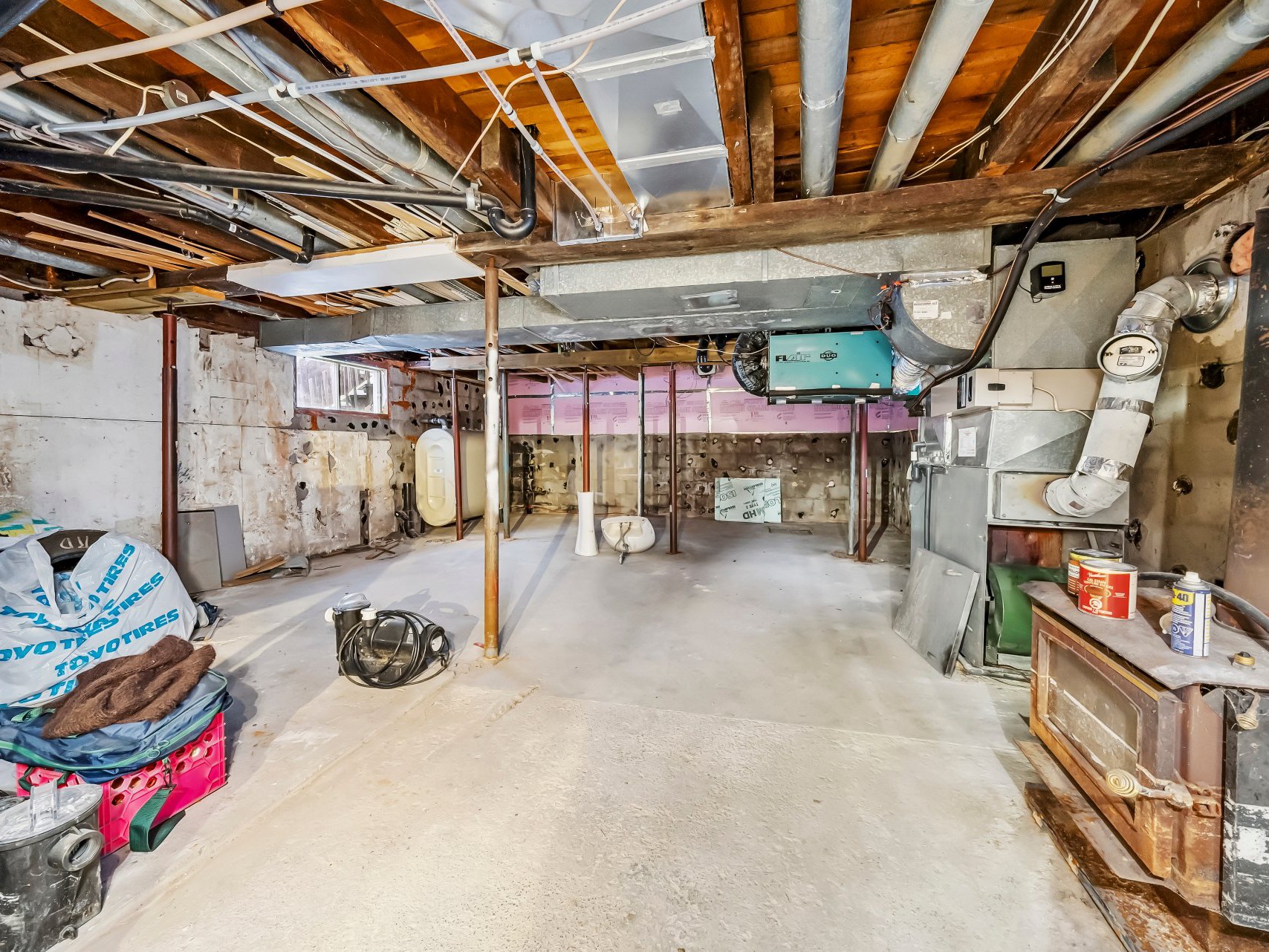 Basement
