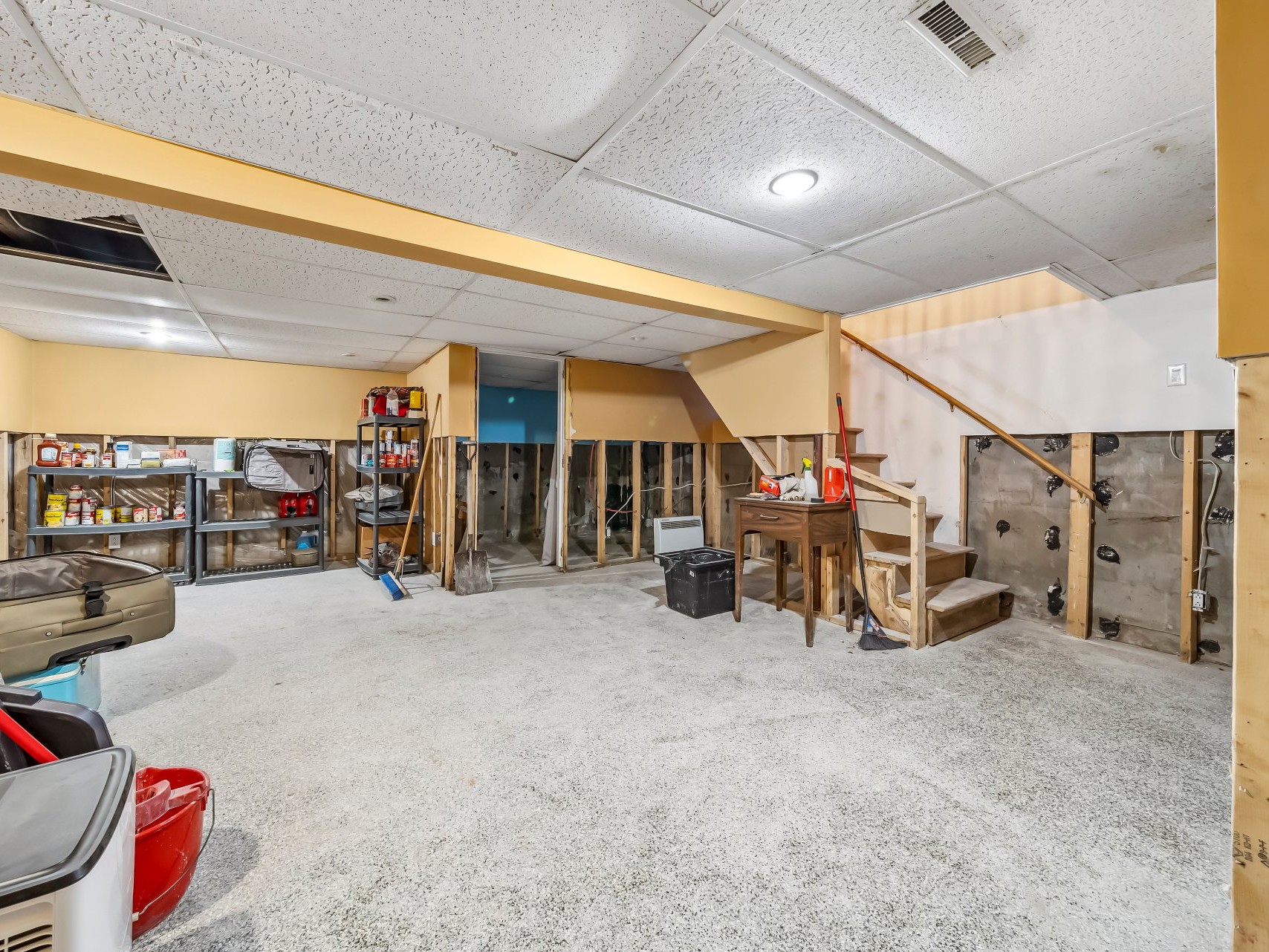Basement