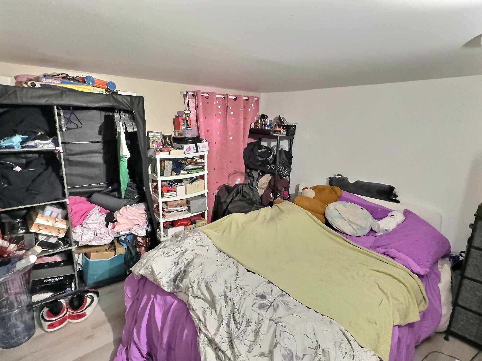 Chambre à coucher